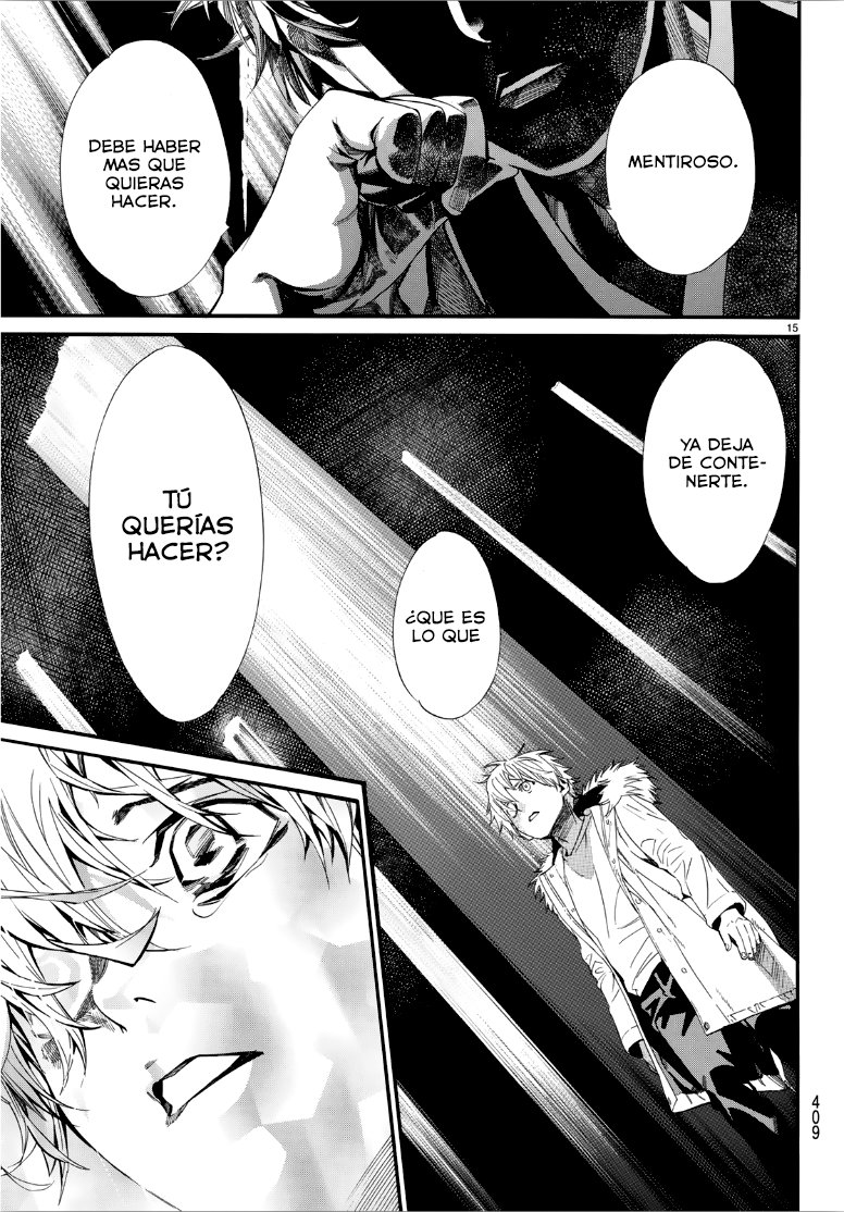 Read Noragami ES Manga Online