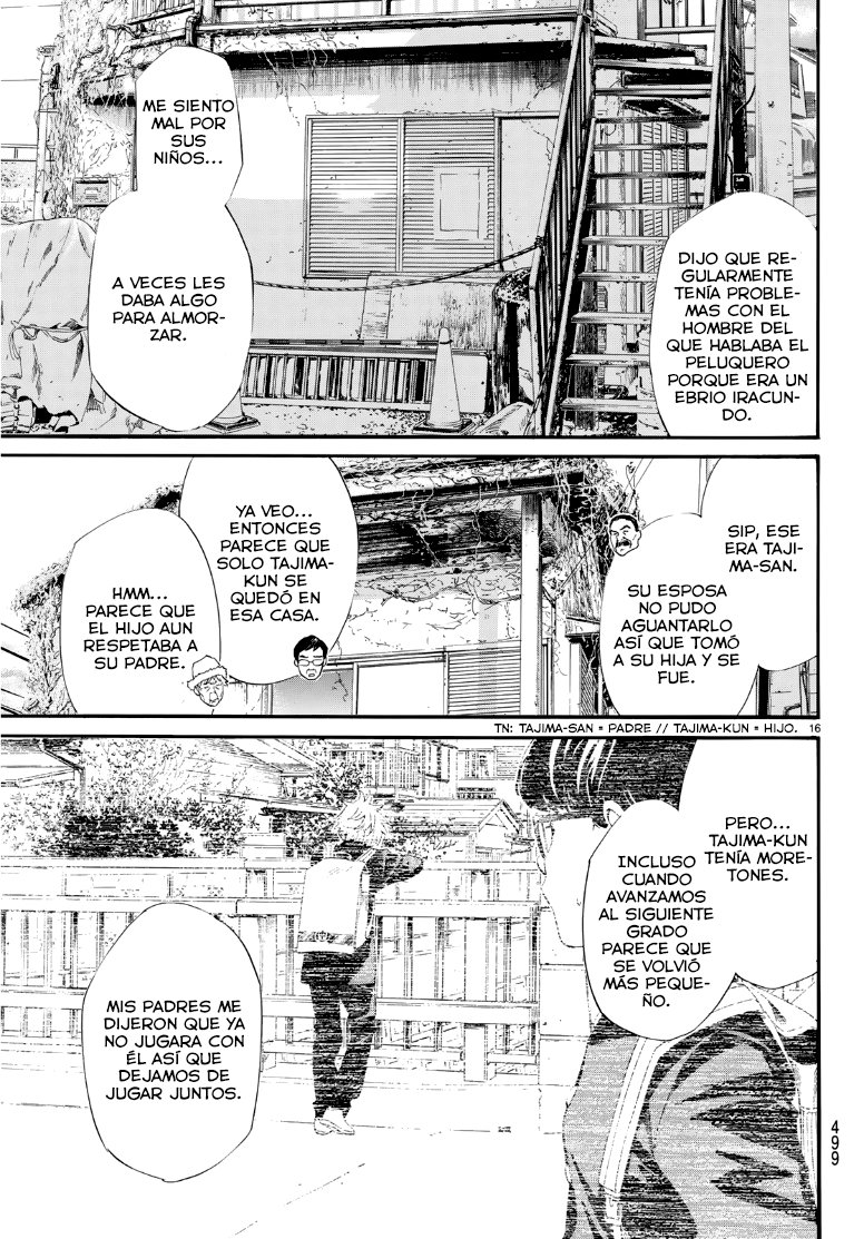Read Noragami ES Manga Online