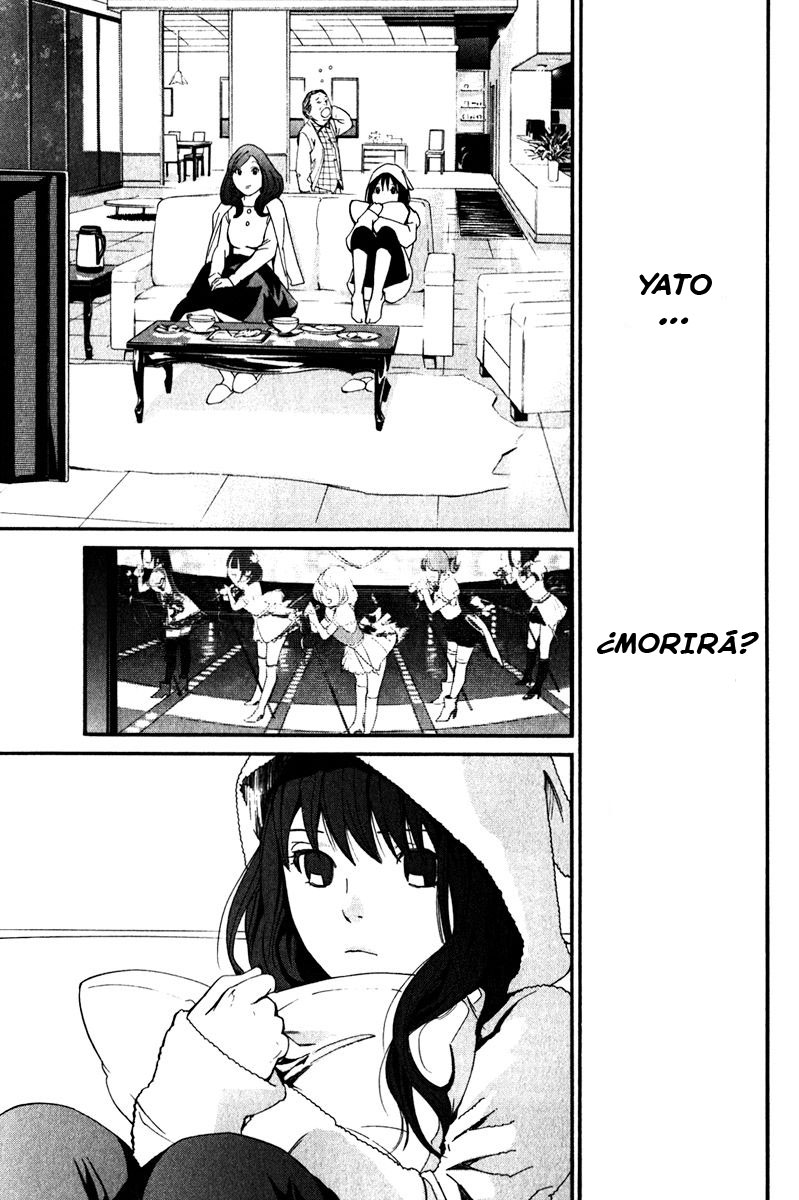 Read Noragami ES Manga Online