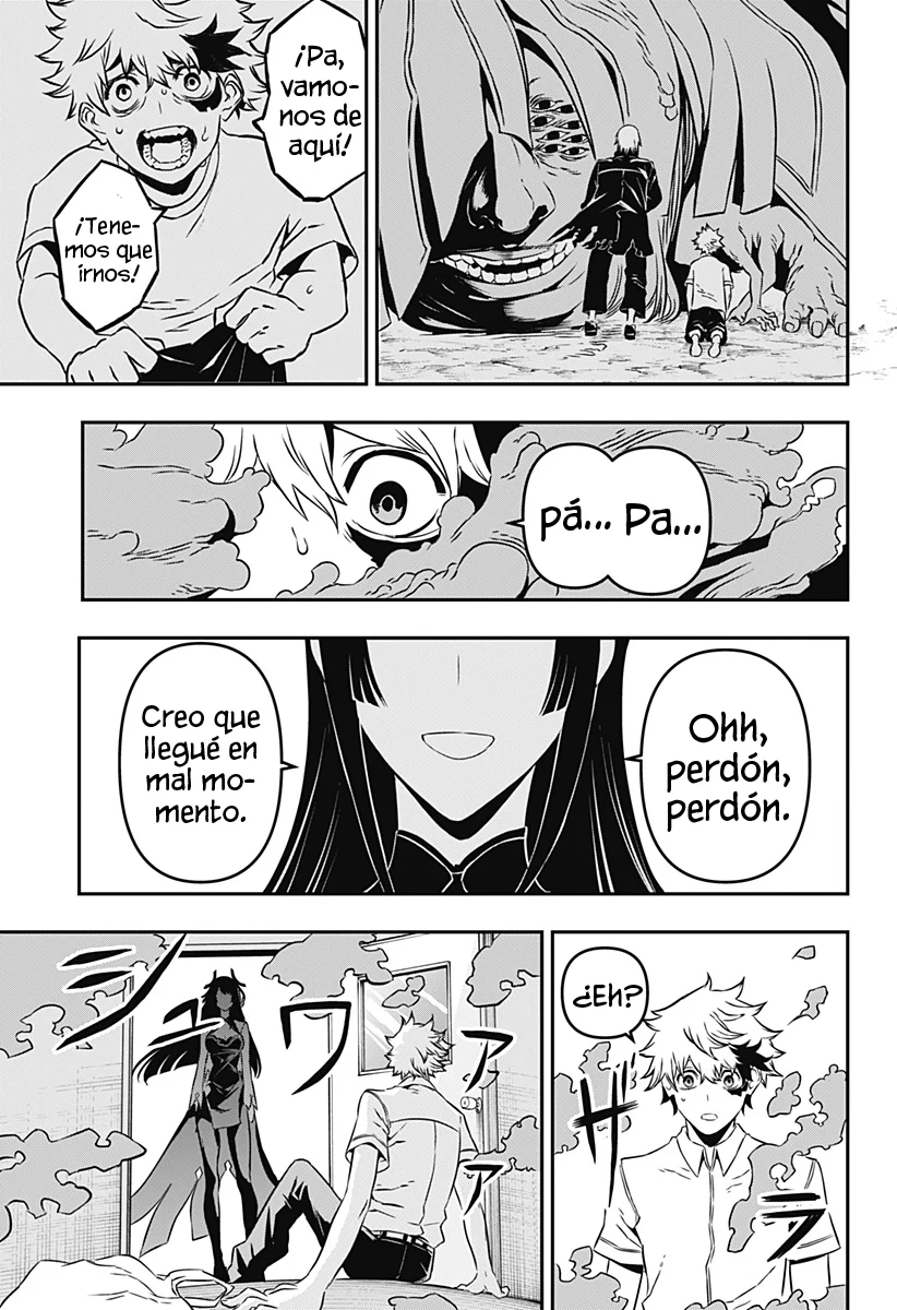 Read Nue no Onmyouji ES Manga Online
