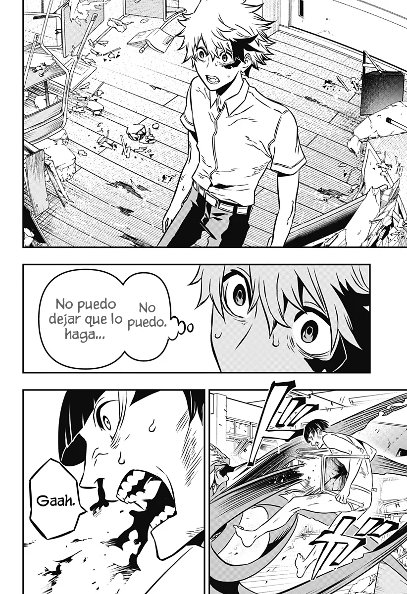 Read Nue no Onmyouji ES Manga Online