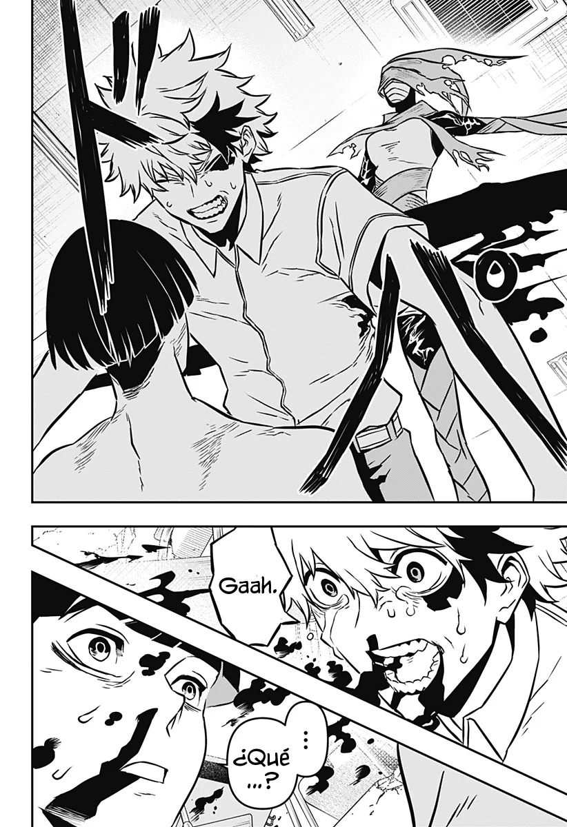 Read Nue no Onmyouji ES Manga Online
