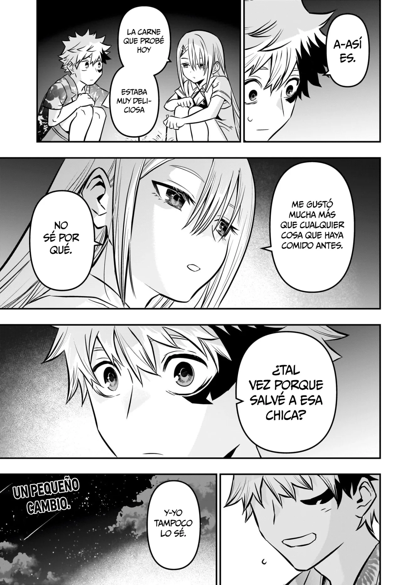 Read Nue no Onmyouji ES Manga Online