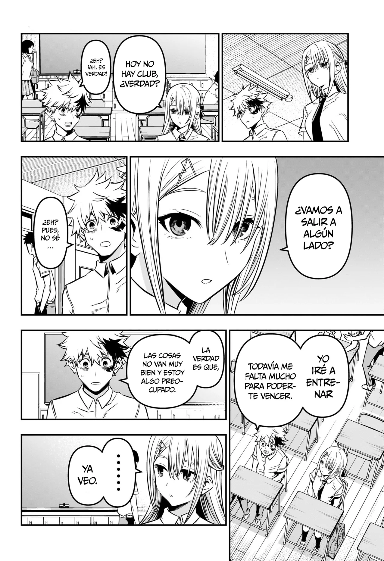 Read Nue no Onmyouji ES Manga Online