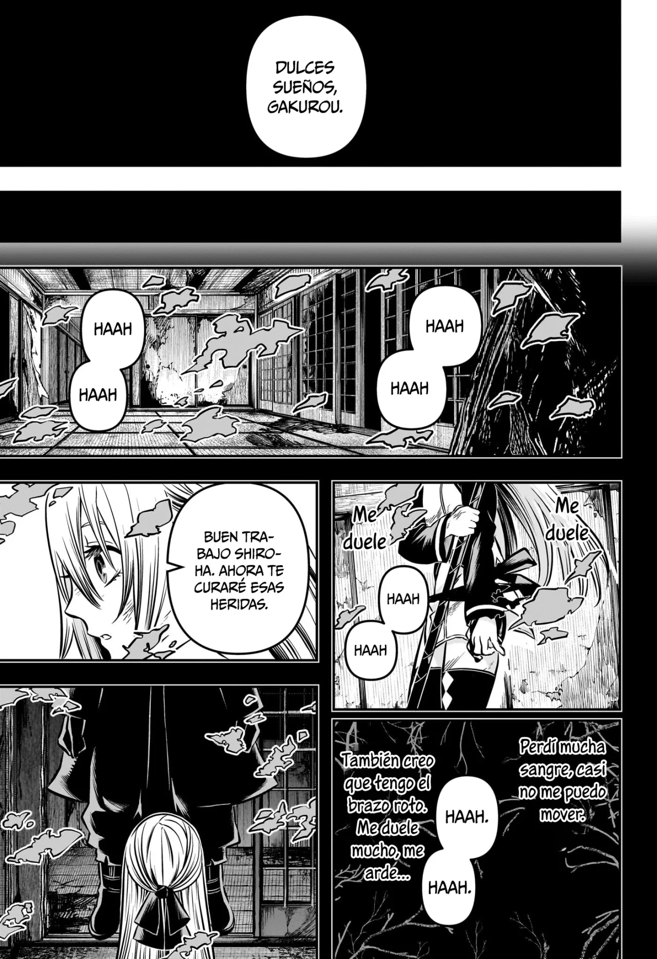 Read Nue no Onmyouji ES Manga Online