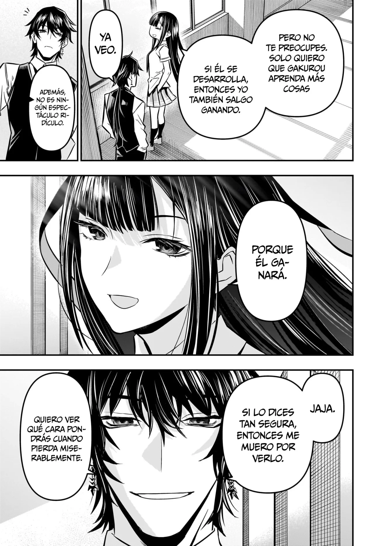 Read Nue no Onmyouji ES Manga Online