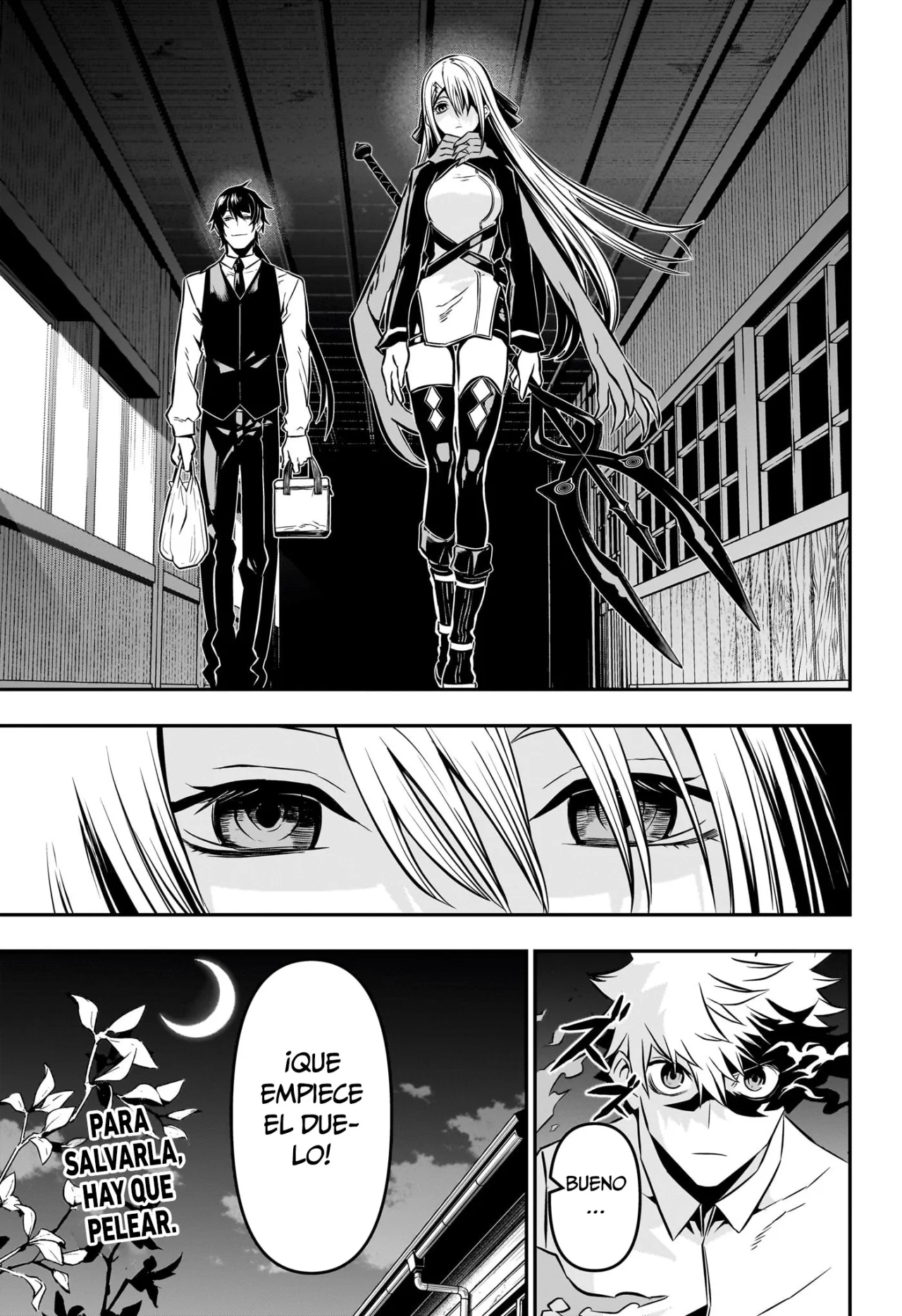 Read Nue no Onmyouji ES Manga Online