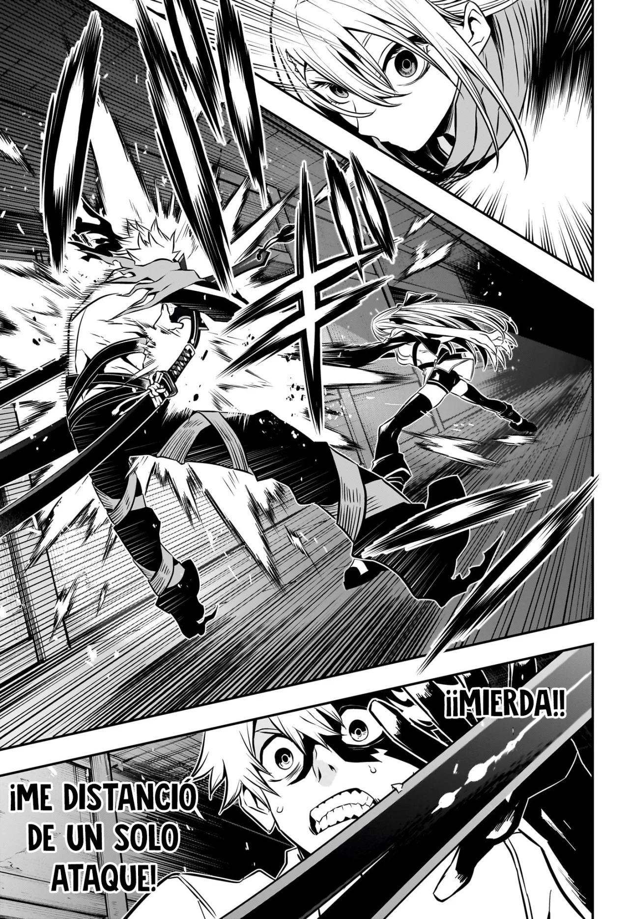 Read Nue no Onmyouji ES Manga Online