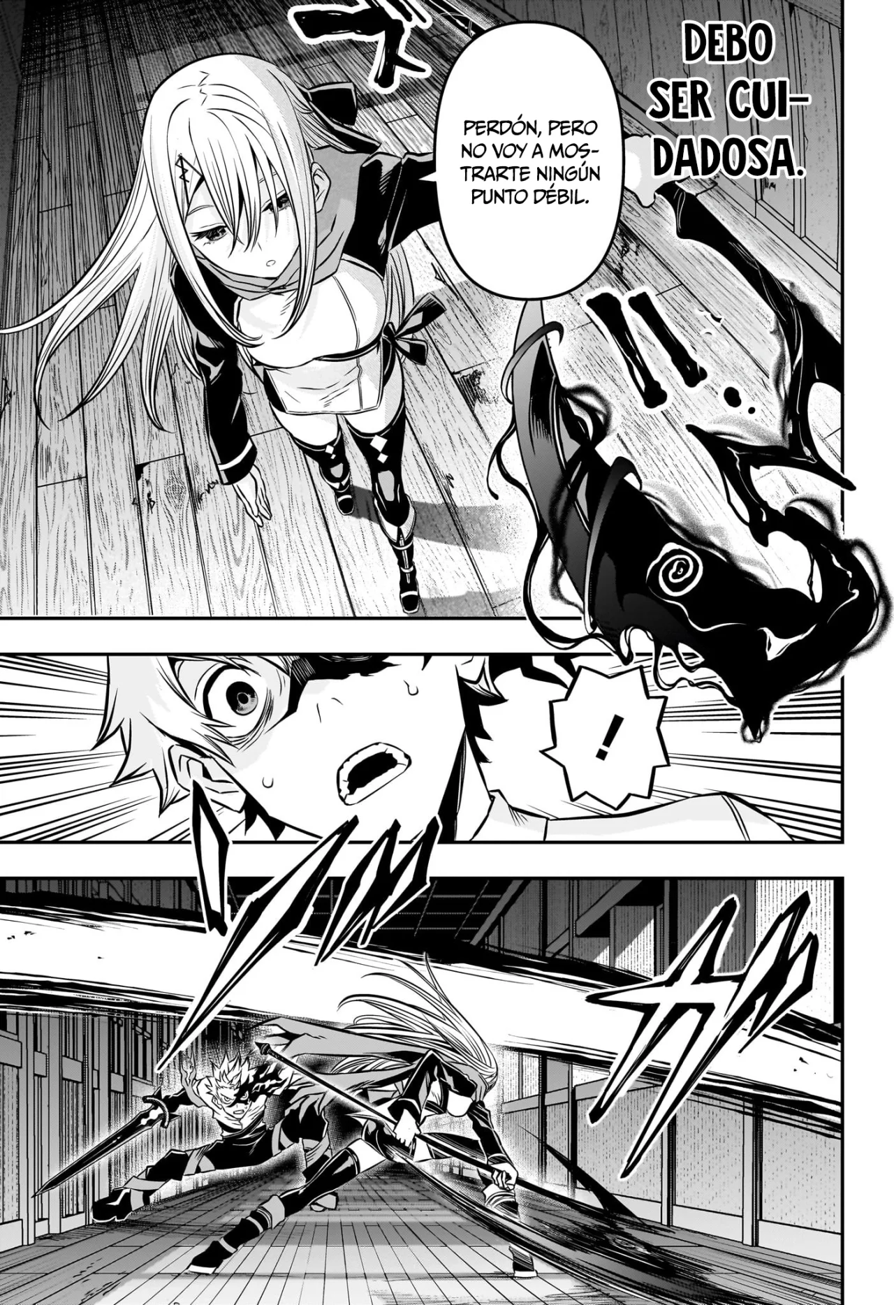 Read Nue no Onmyouji ES Manga Online