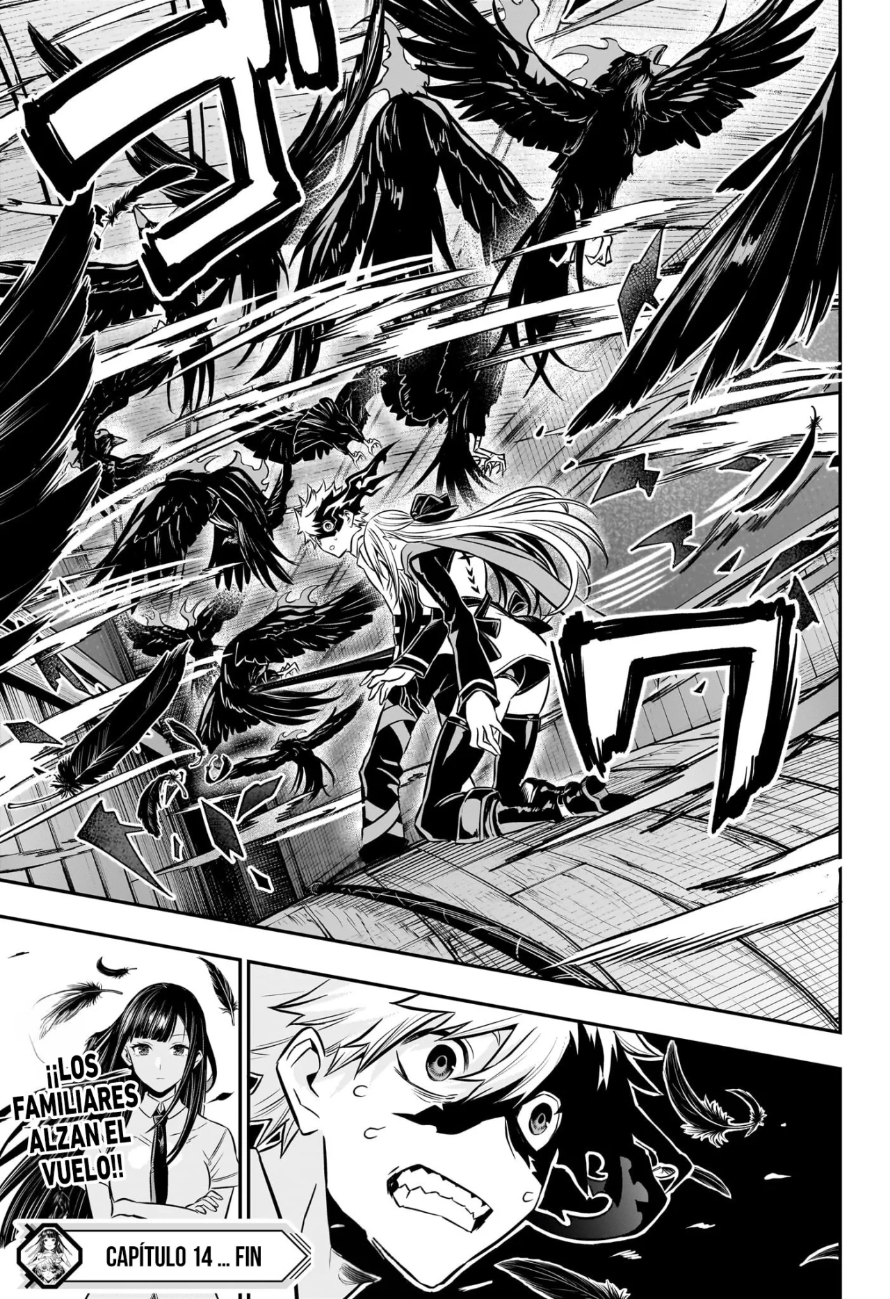 Read Nue no Onmyouji ES Manga Online