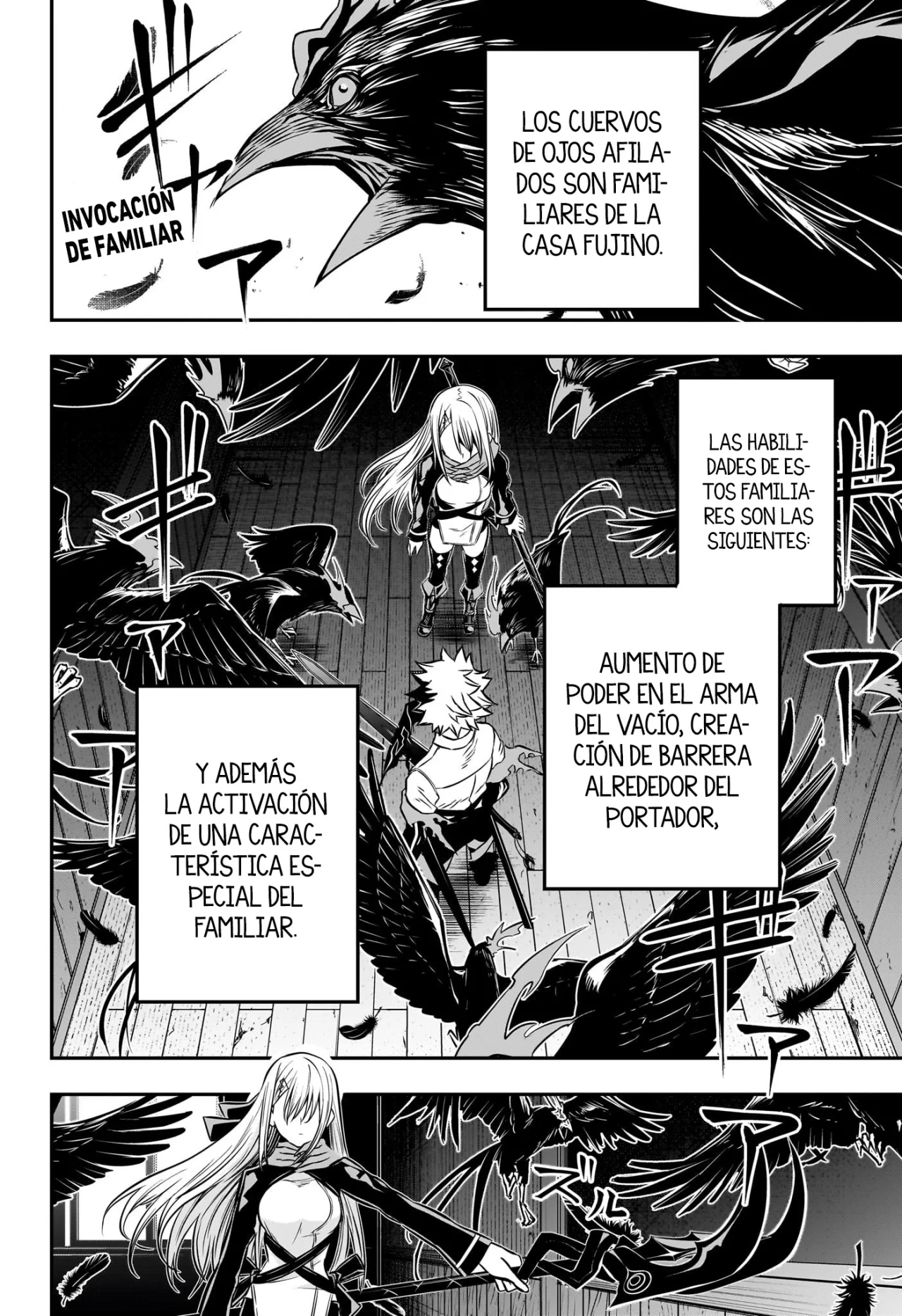 Read Nue no Onmyouji ES Manga Online