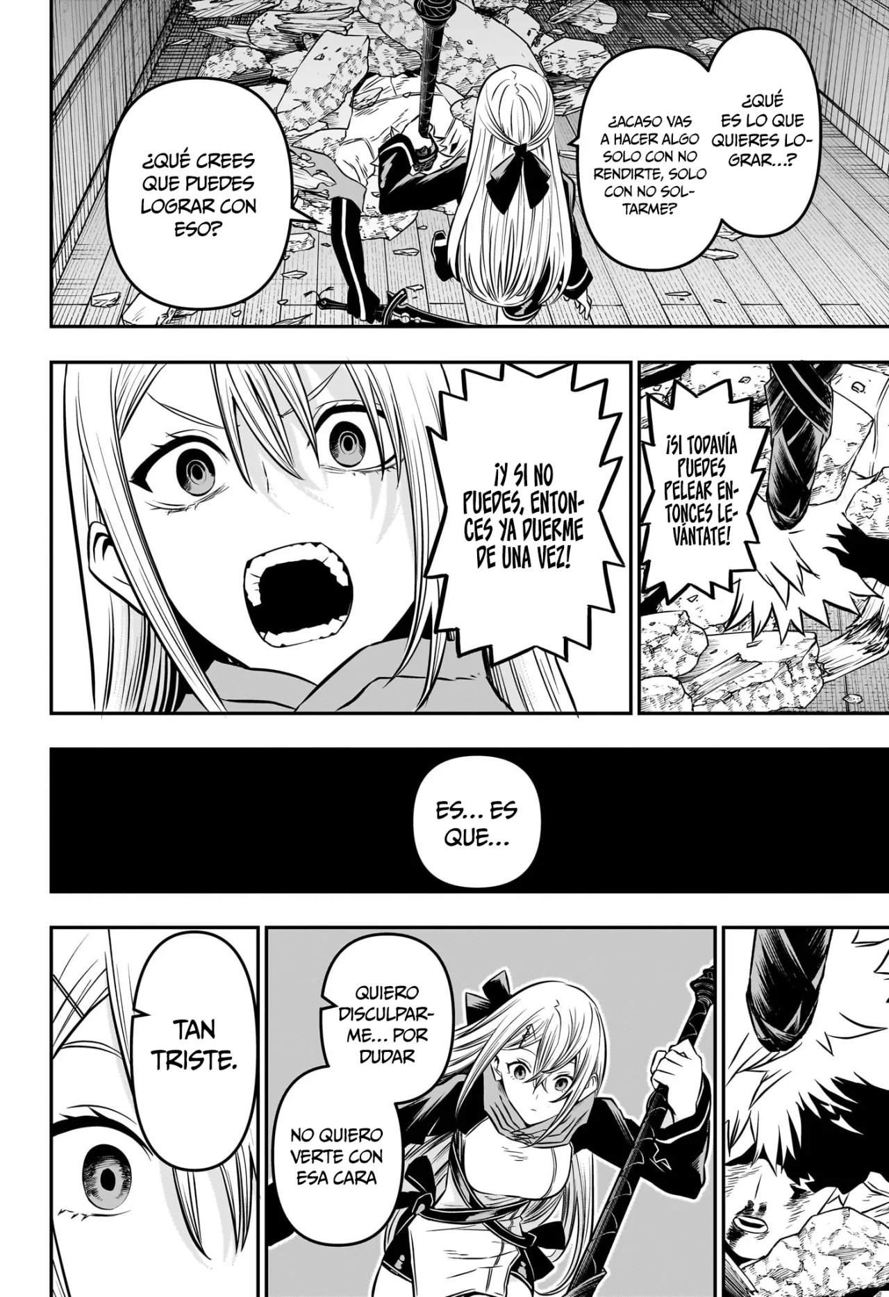 Read Nue no Onmyouji ES Manga Online
