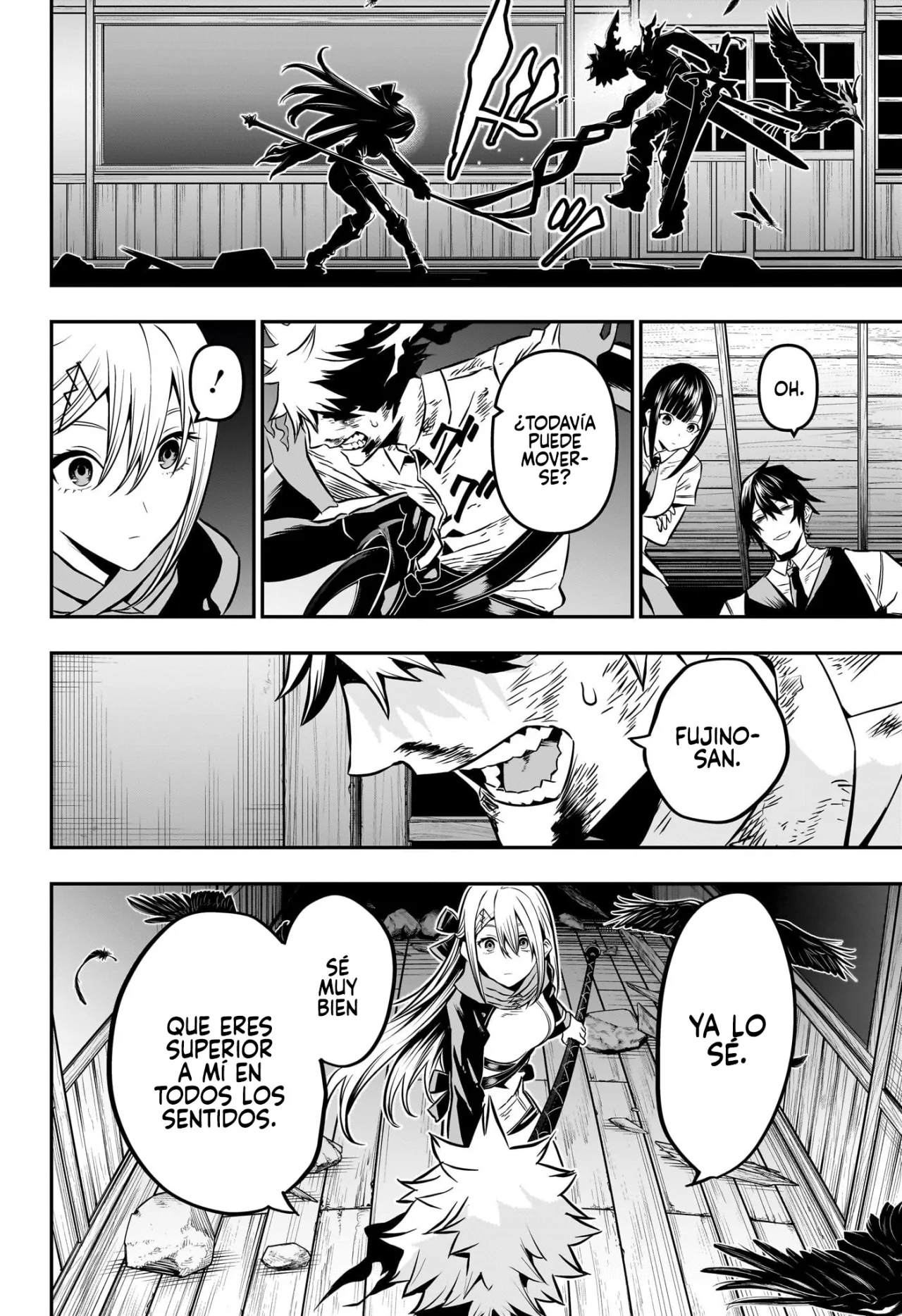 Read Nue no Onmyouji ES Manga Online