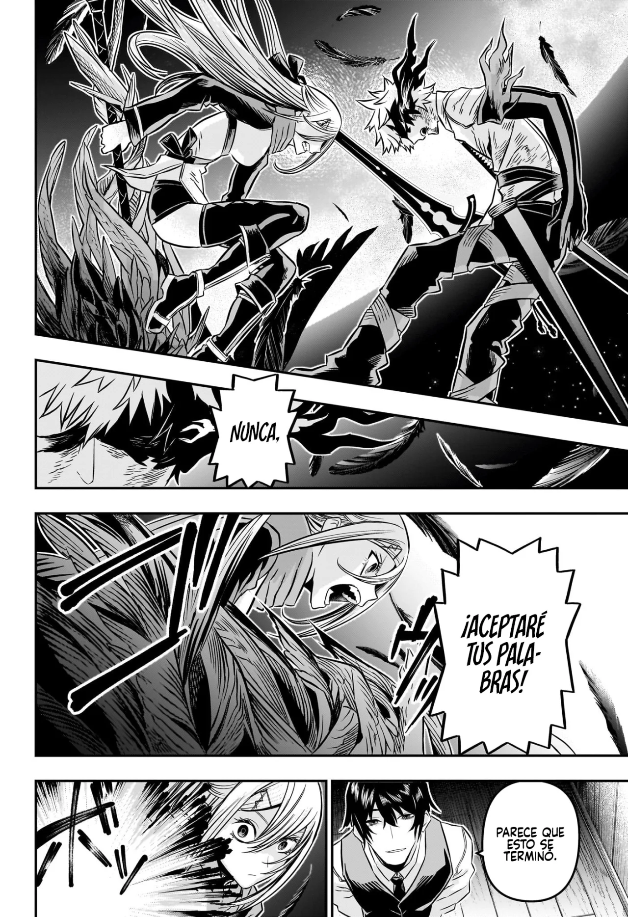 Read Nue no Onmyouji ES Manga Online