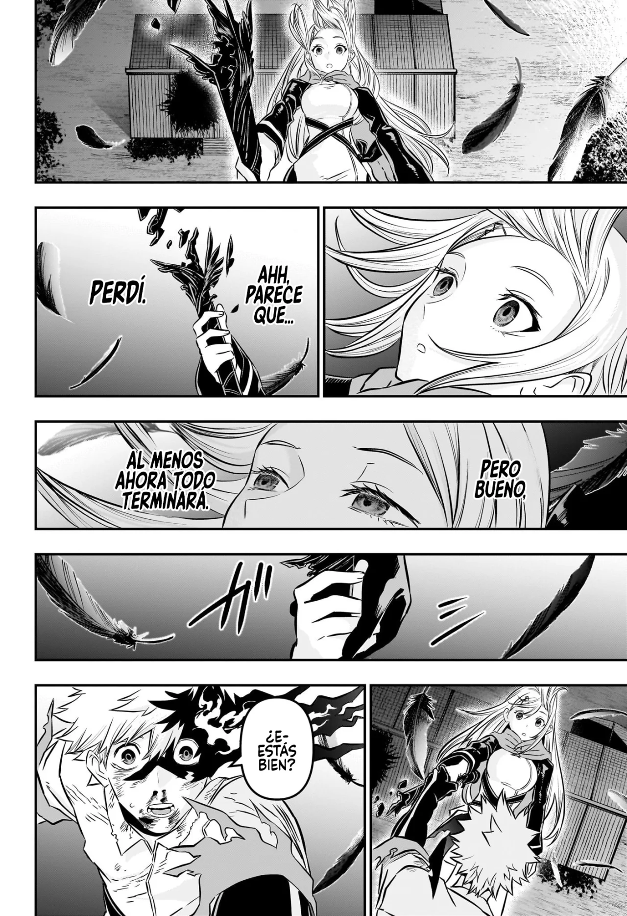 Read Nue no Onmyouji ES Manga Online