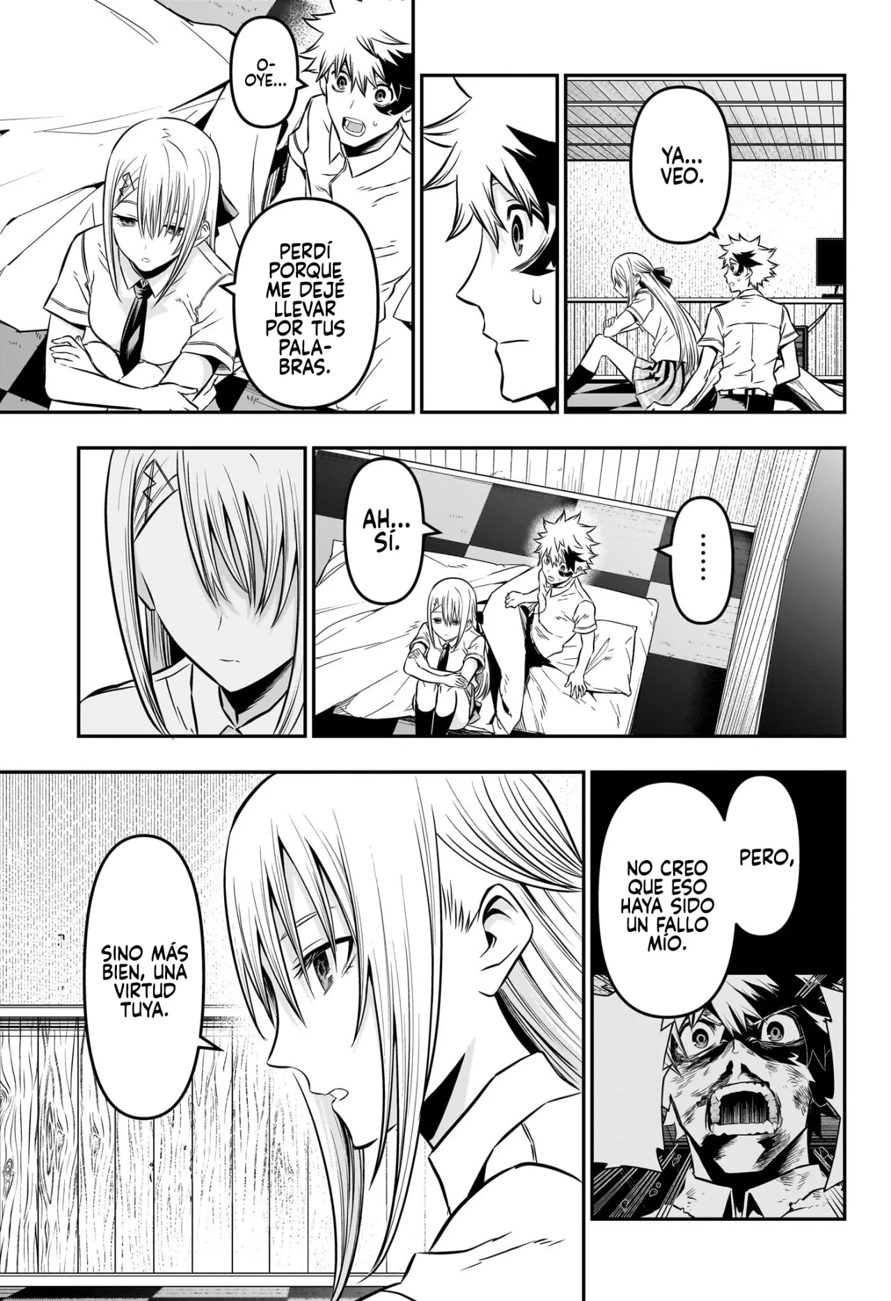 Read Nue no Onmyouji ES Manga Online