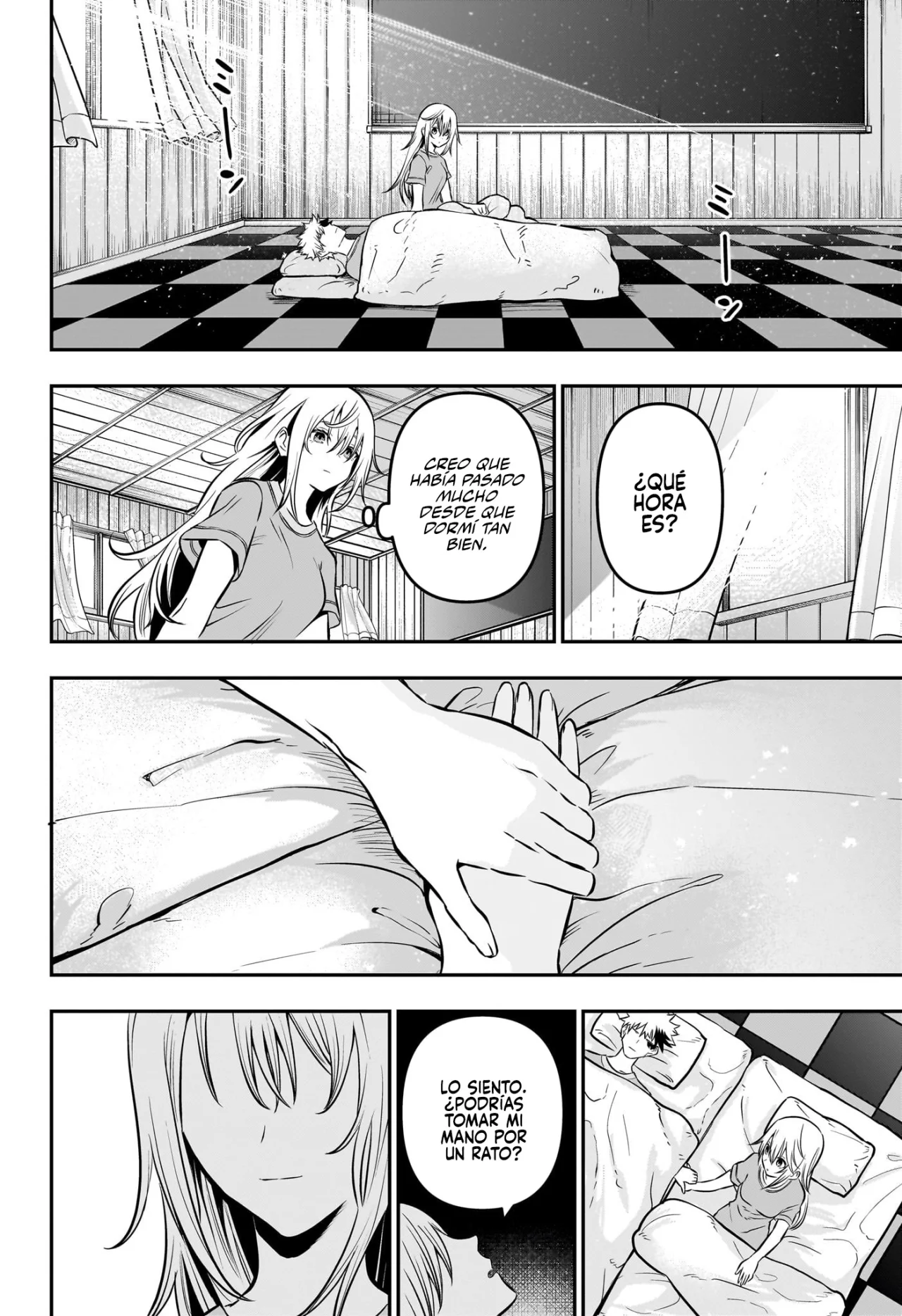 Read Nue no Onmyouji ES Manga Online