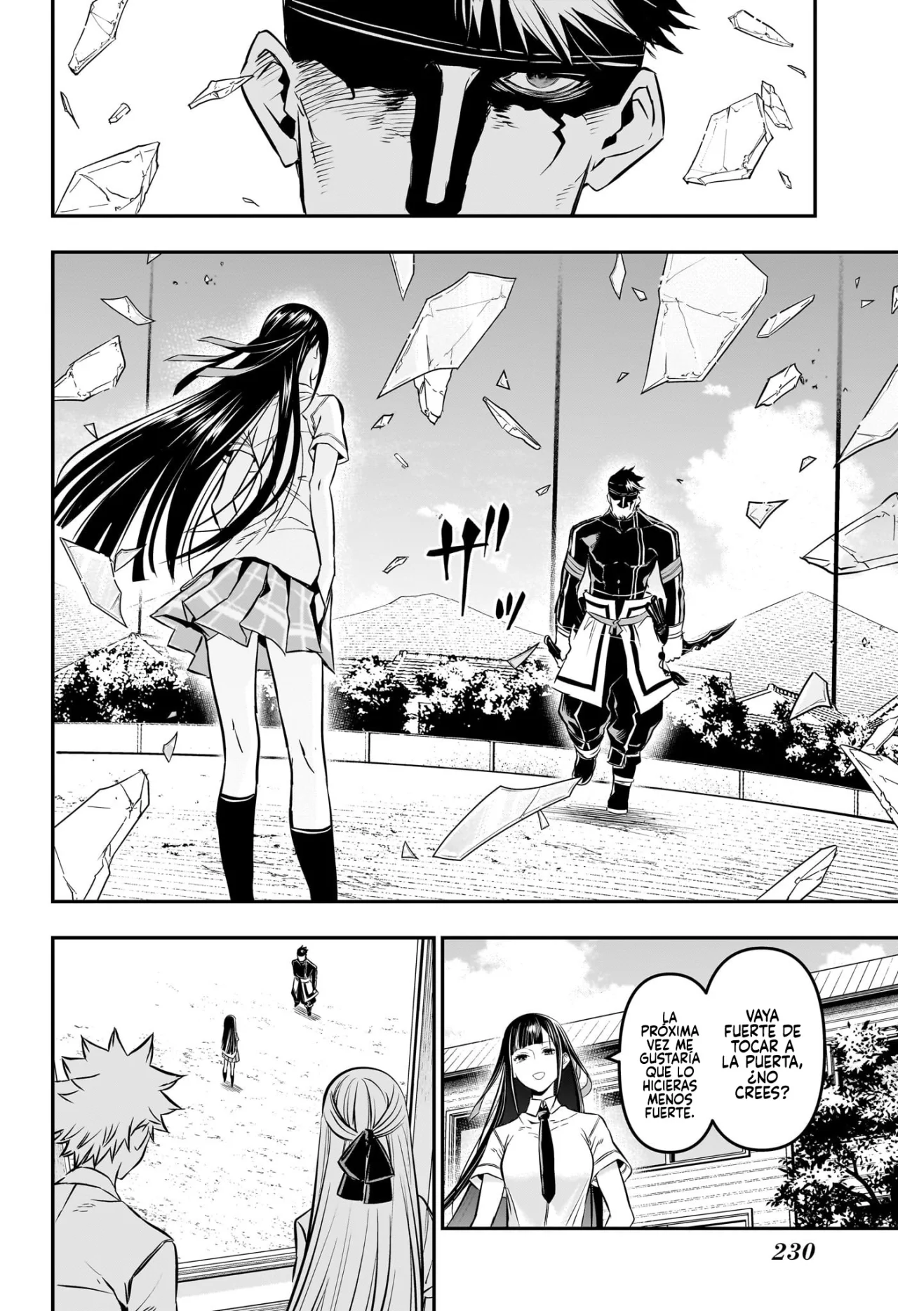 Read Nue no Onmyouji ES Manga Online