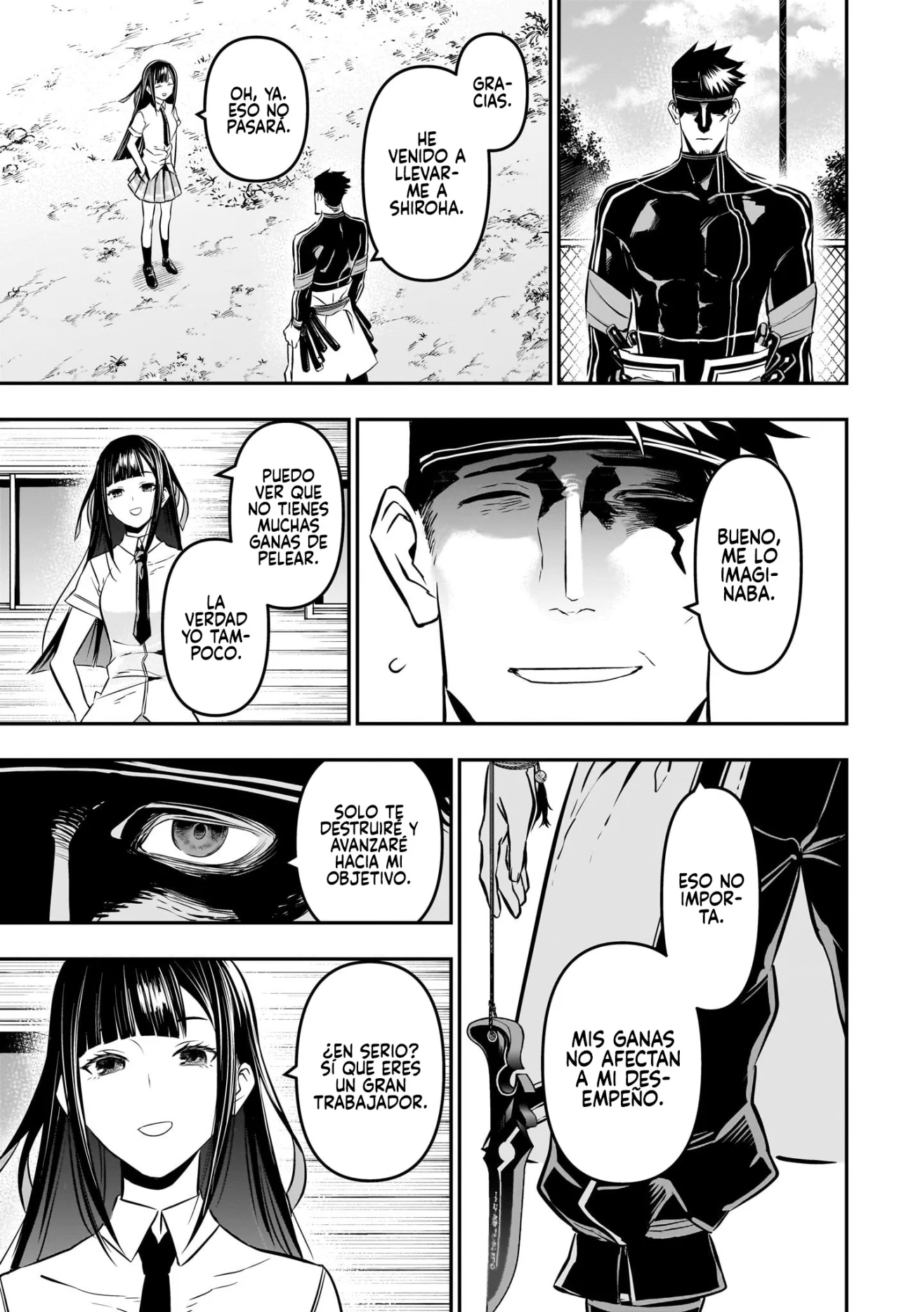 Read Nue no Onmyouji ES Manga Online