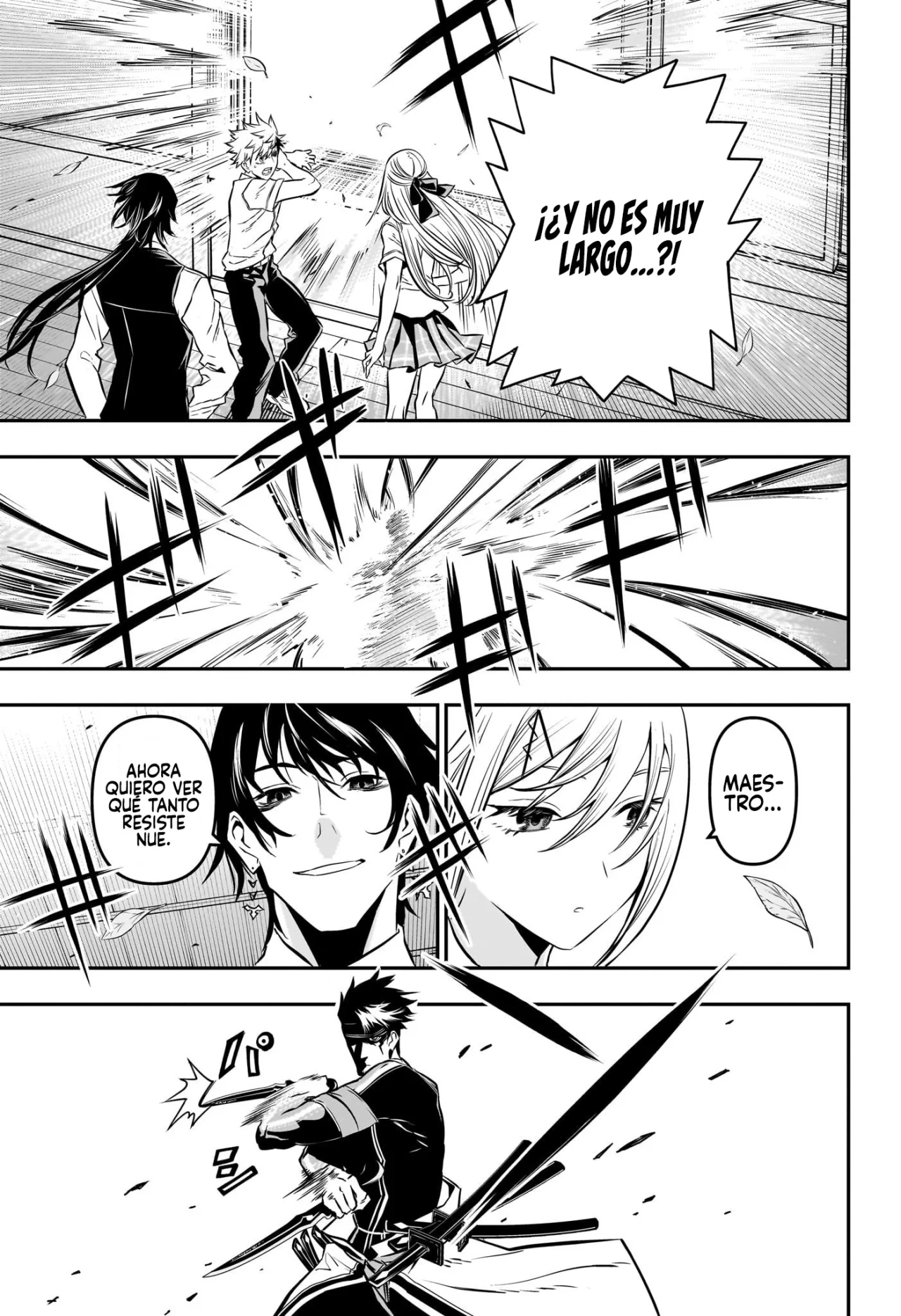 Read Nue no Onmyouji ES Manga Online
