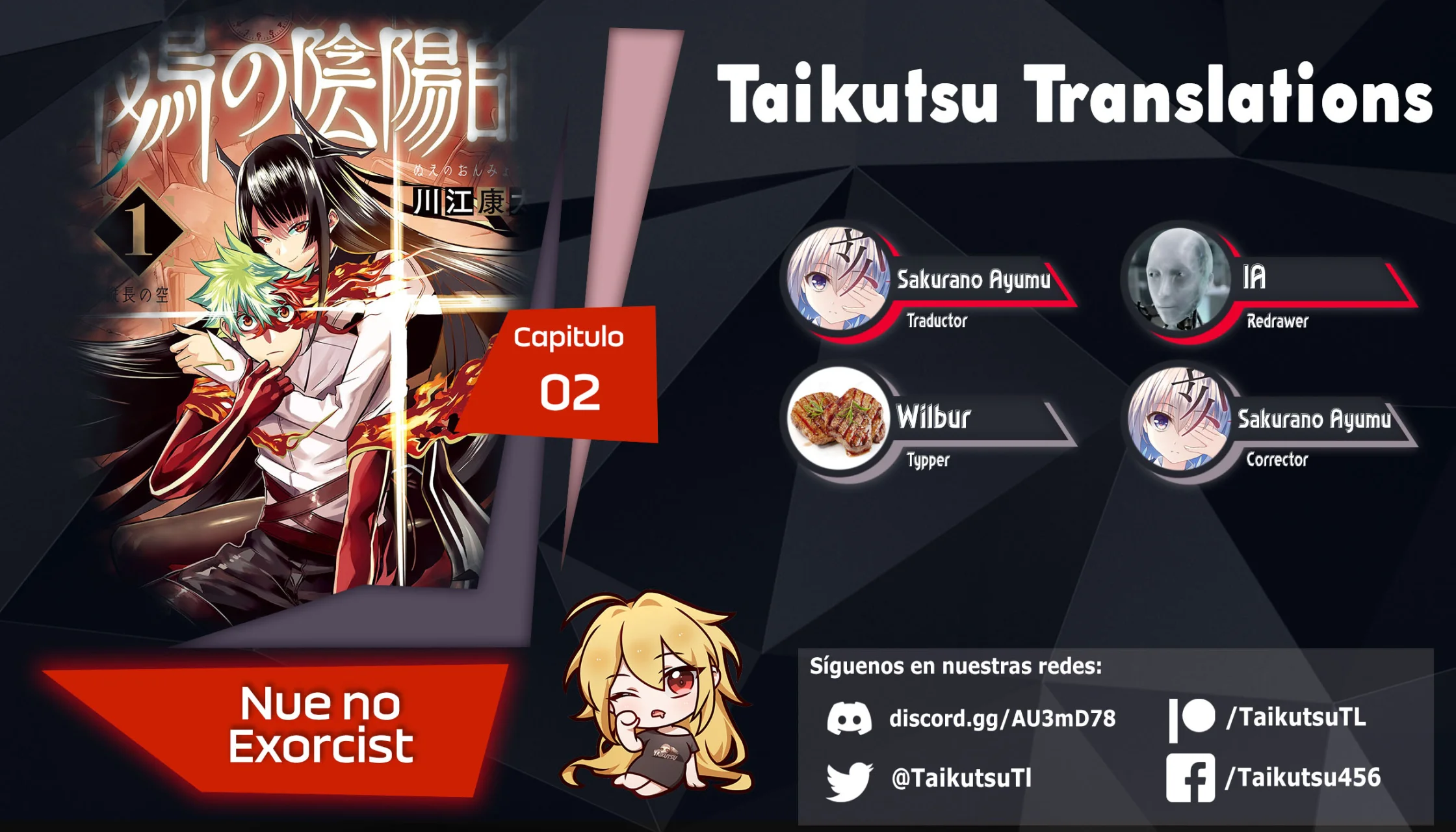 Read Nue no Onmyouji ES Manga Online