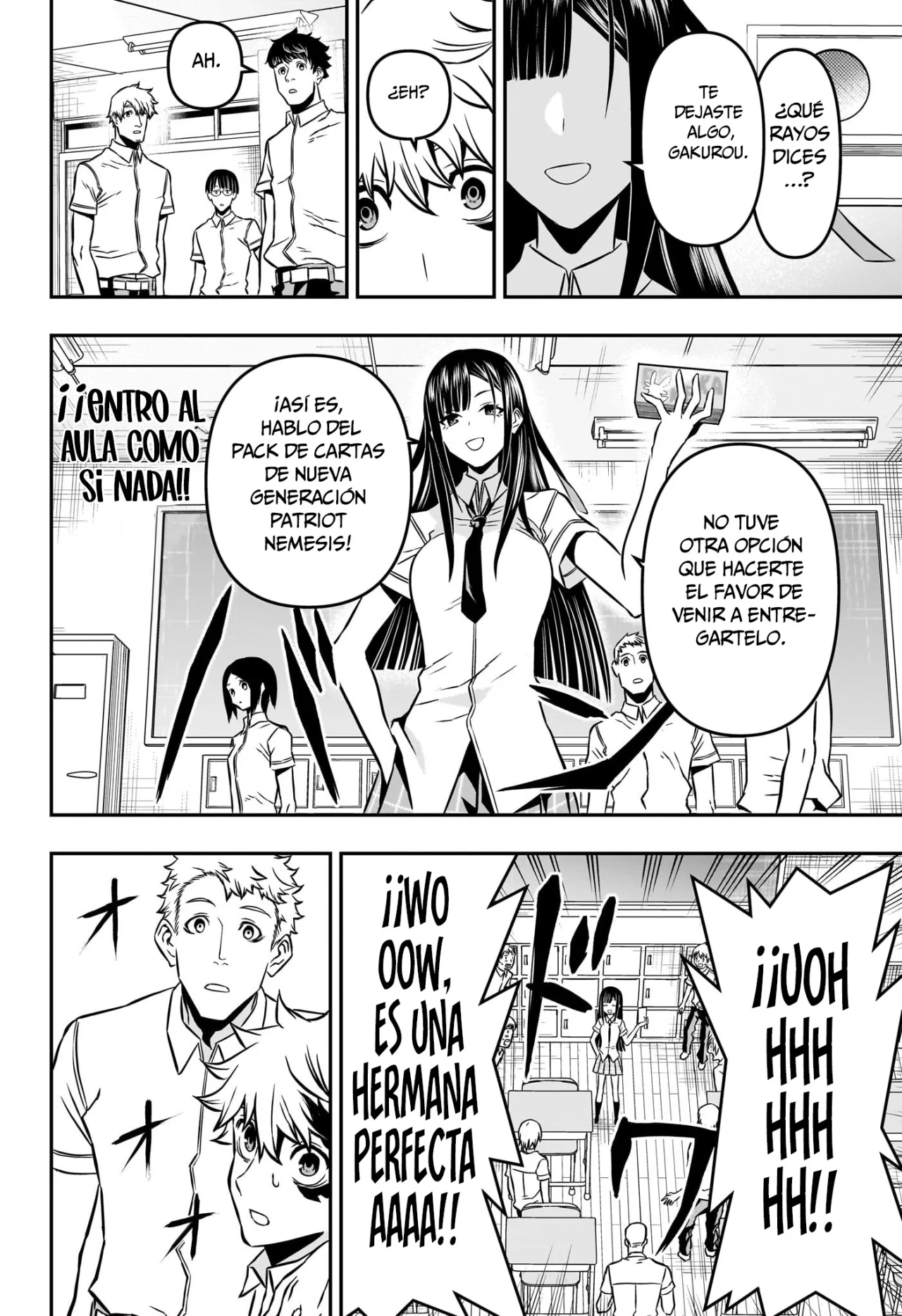 Read Nue no Onmyouji ES Manga Online