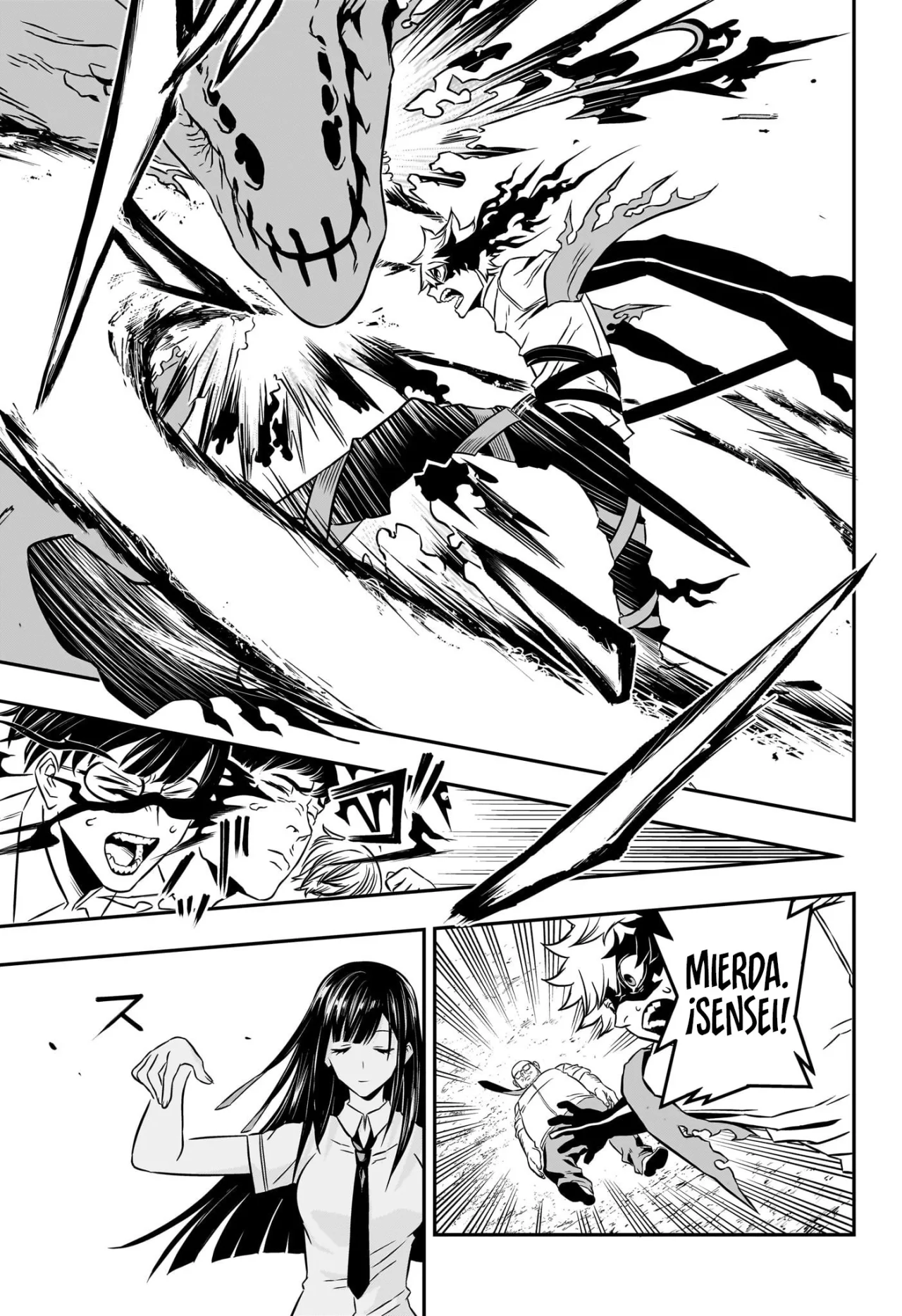 Read Nue no Onmyouji ES Manga Online