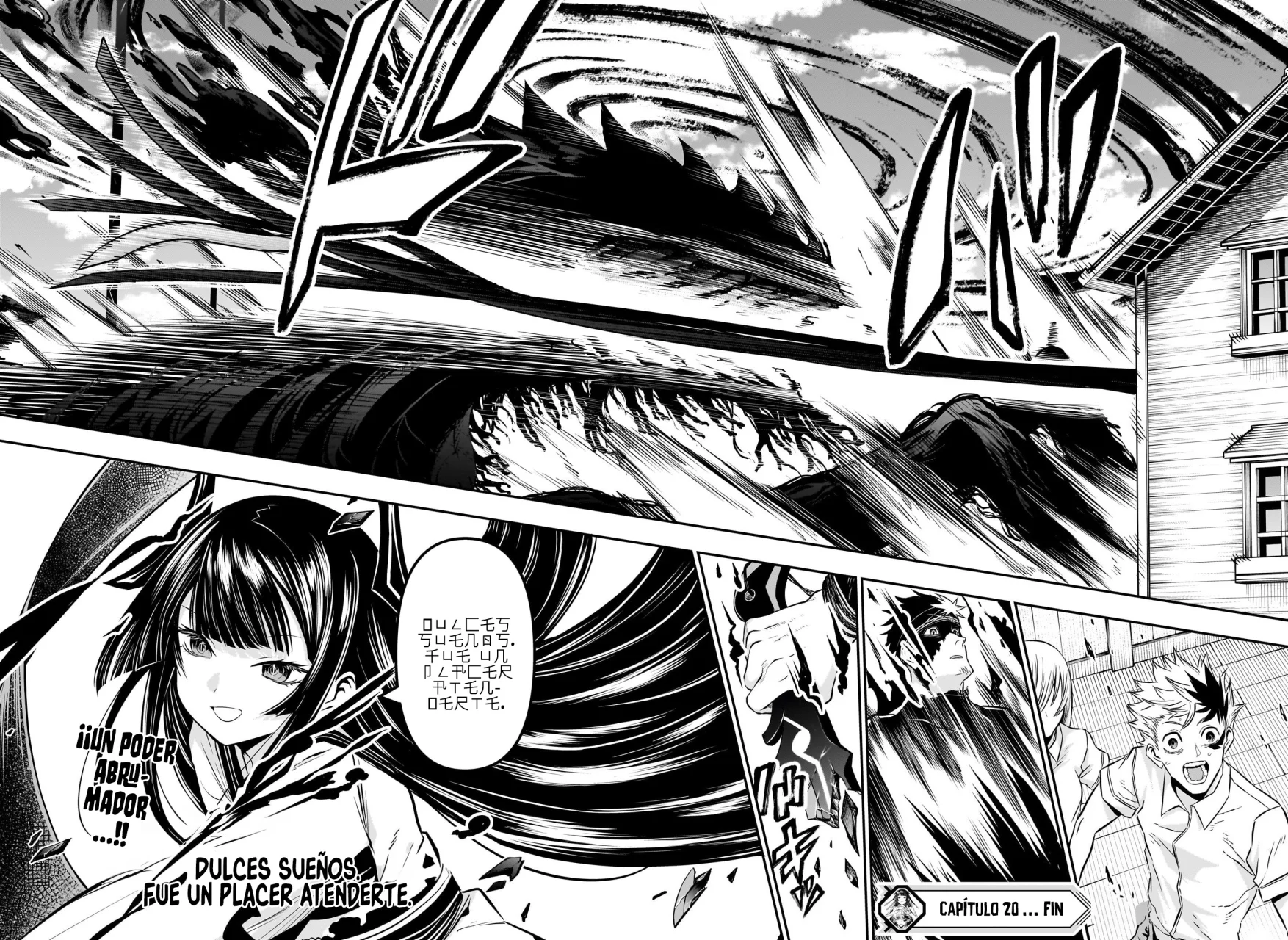 Read Nue no Onmyouji ES Manga Online