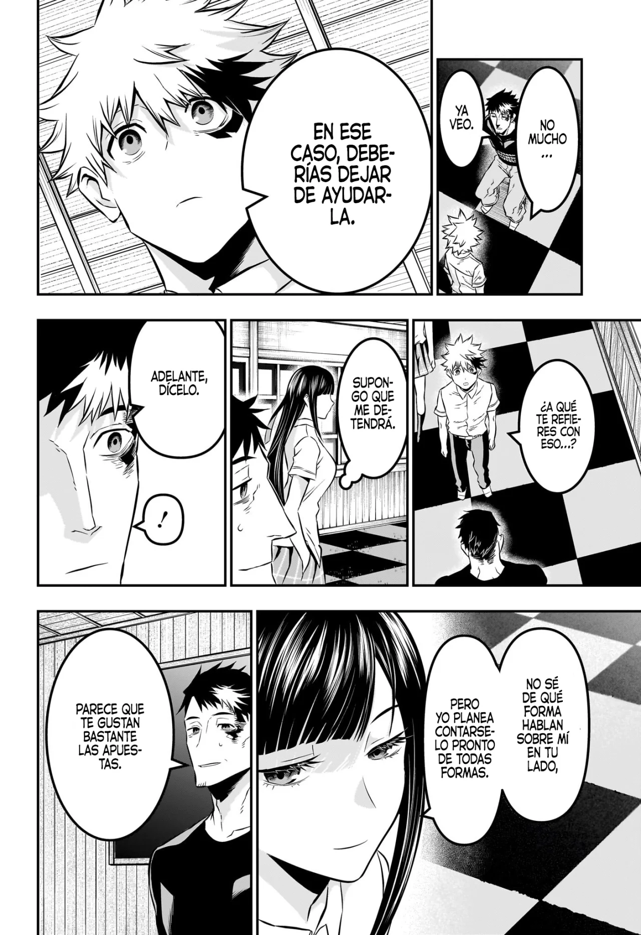 Read Nue no Onmyouji ES Manga Online