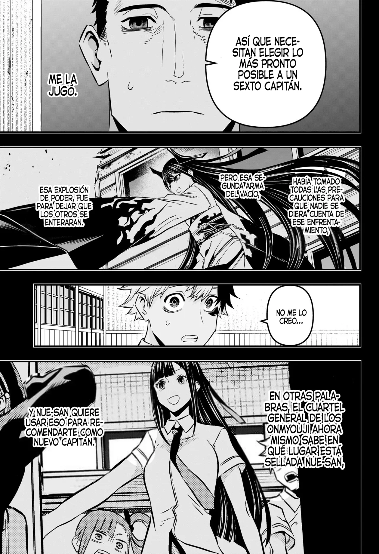 Read Nue no Onmyouji ES Manga Online