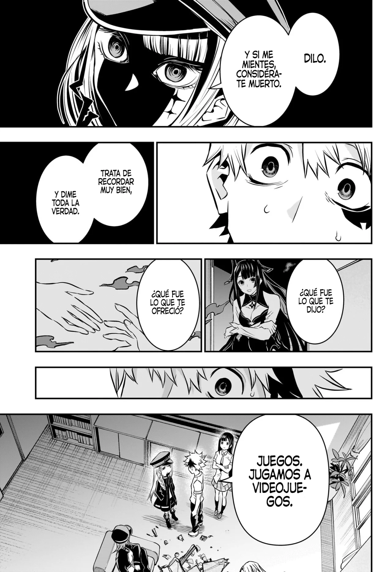 Read Nue no Onmyouji ES Manga Online