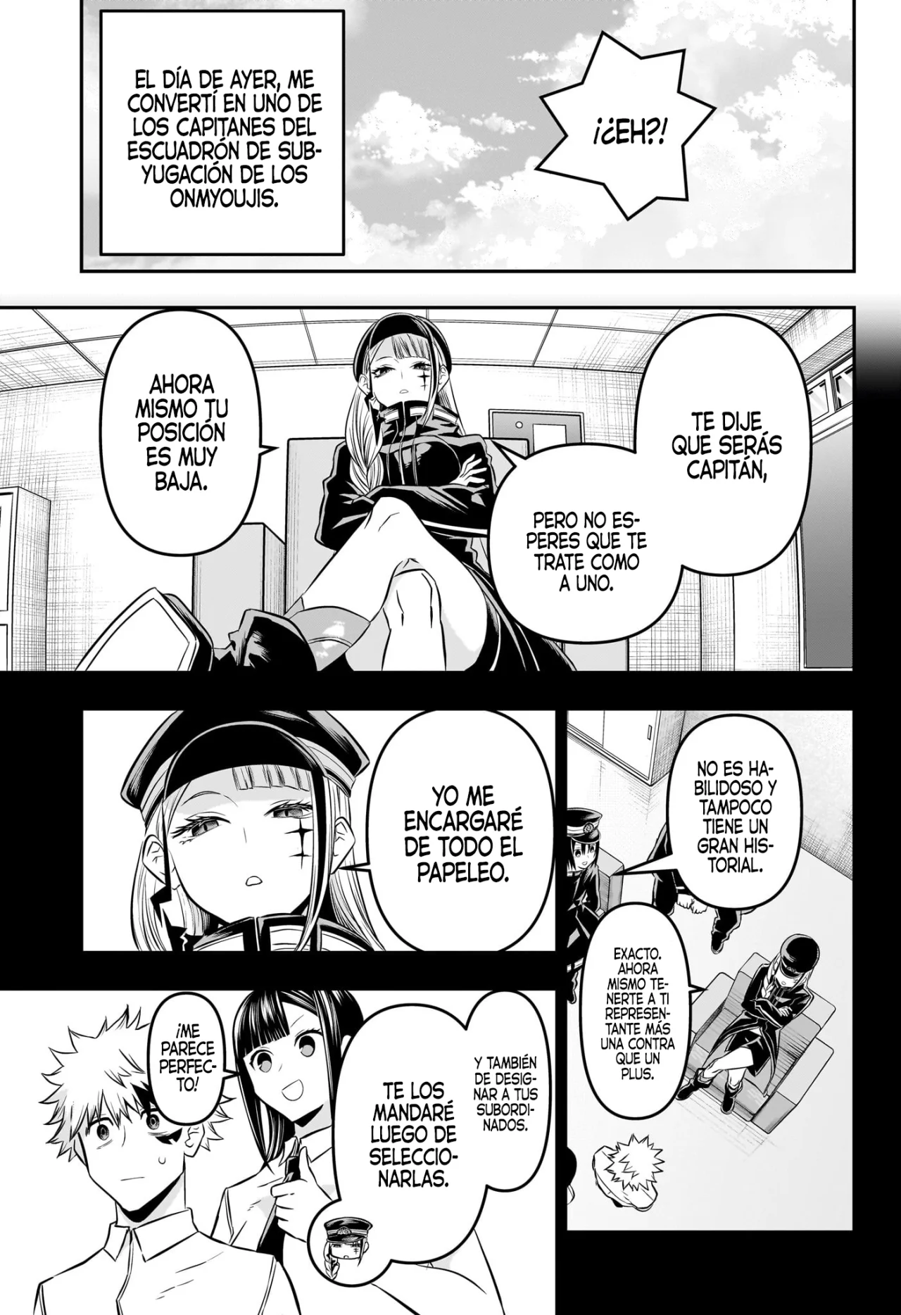 Read Nue no Onmyouji ES Manga Online