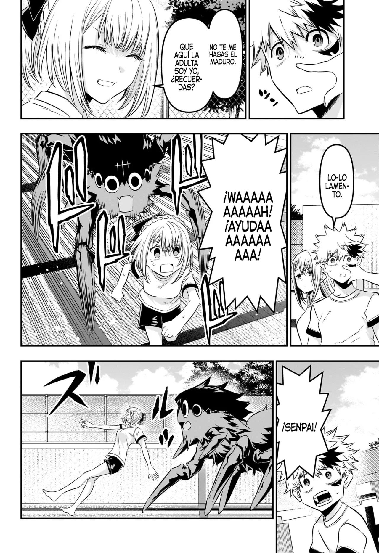 Read Nue no Onmyouji ES Manga Online