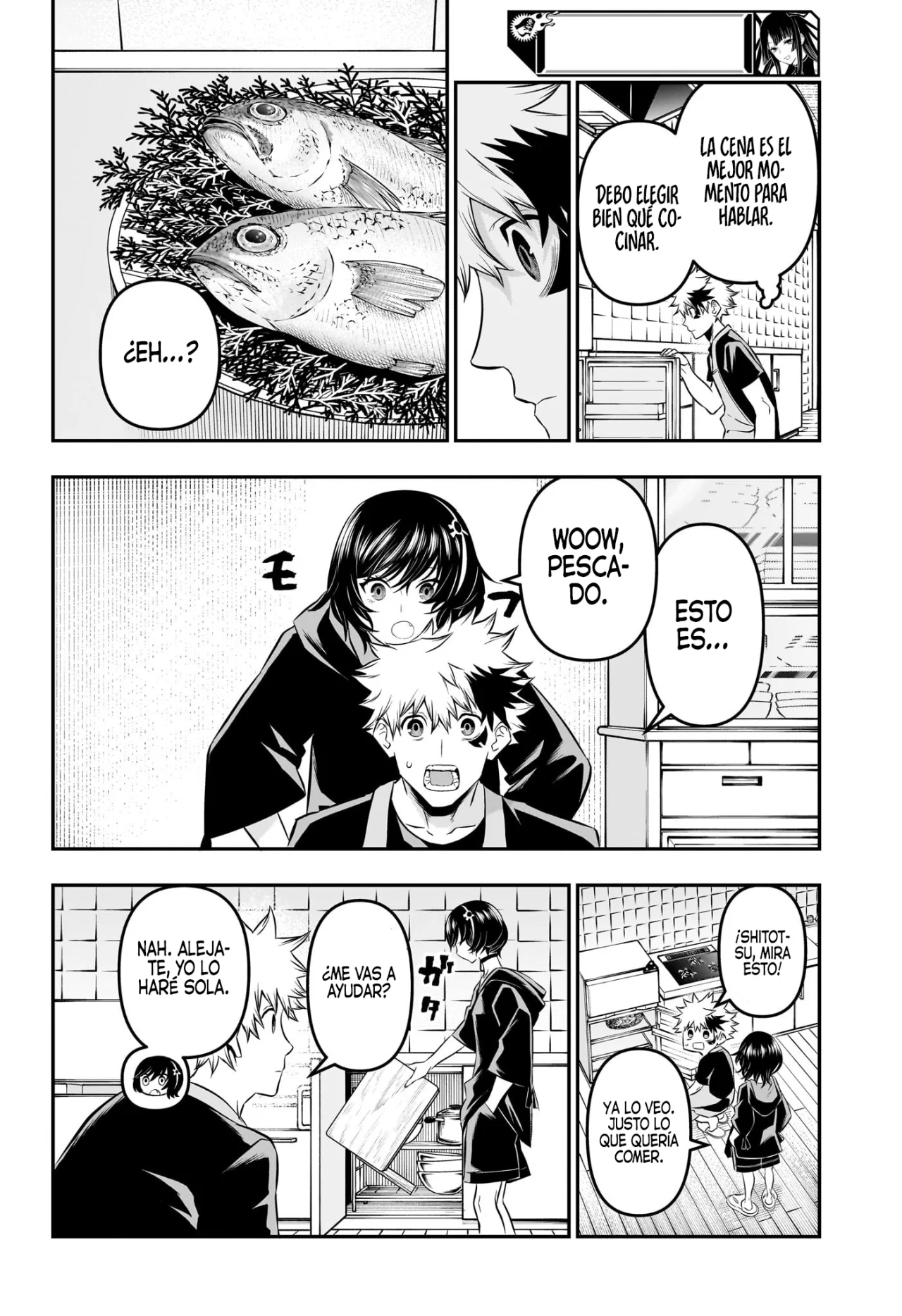 Read Nue no Onmyouji ES Manga Online