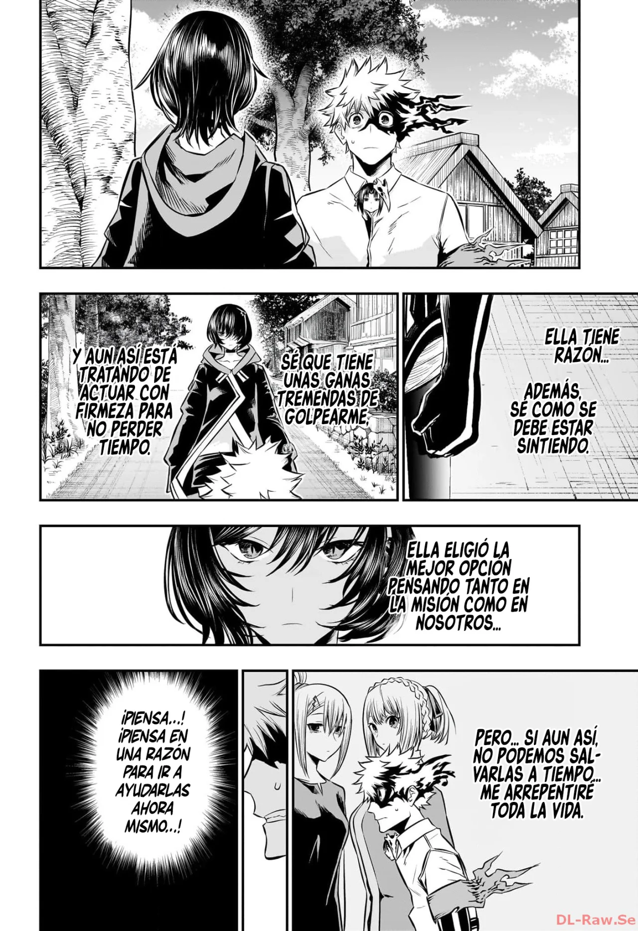 Read Nue no Onmyouji ES Manga Online