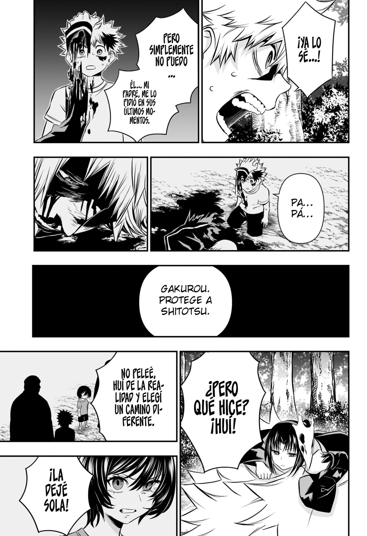 Read Nue no Onmyouji ES Manga Online