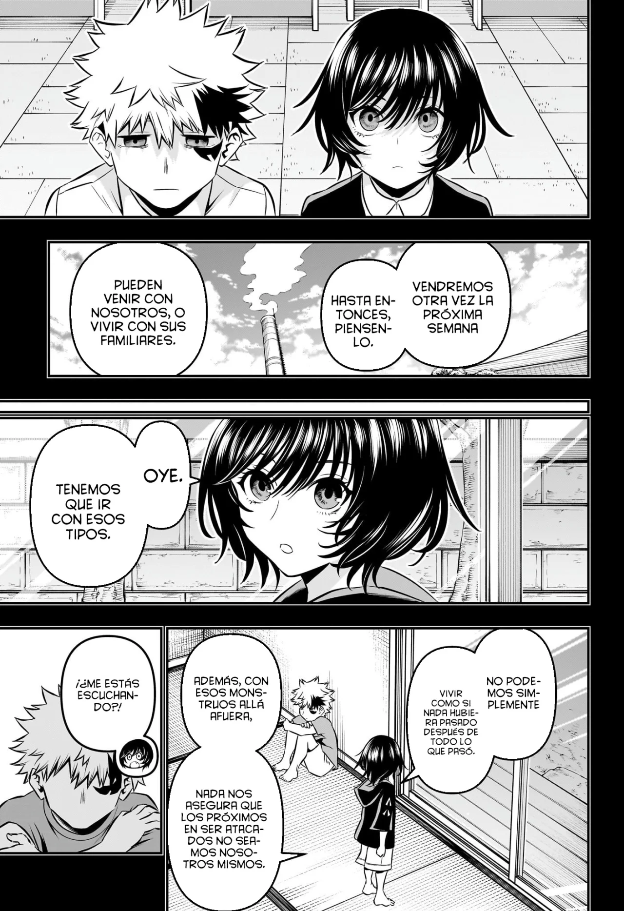Read Nue no Onmyouji ES Manga Online