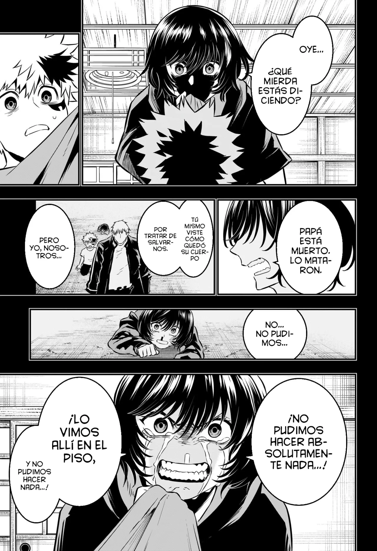 Read Nue no Onmyouji ES Manga Online