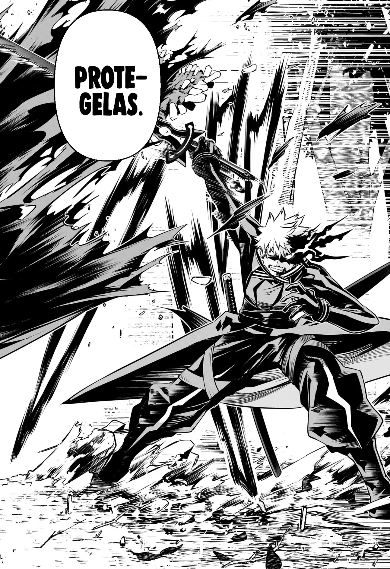 Read Nue no Onmyouji ES Manga Online