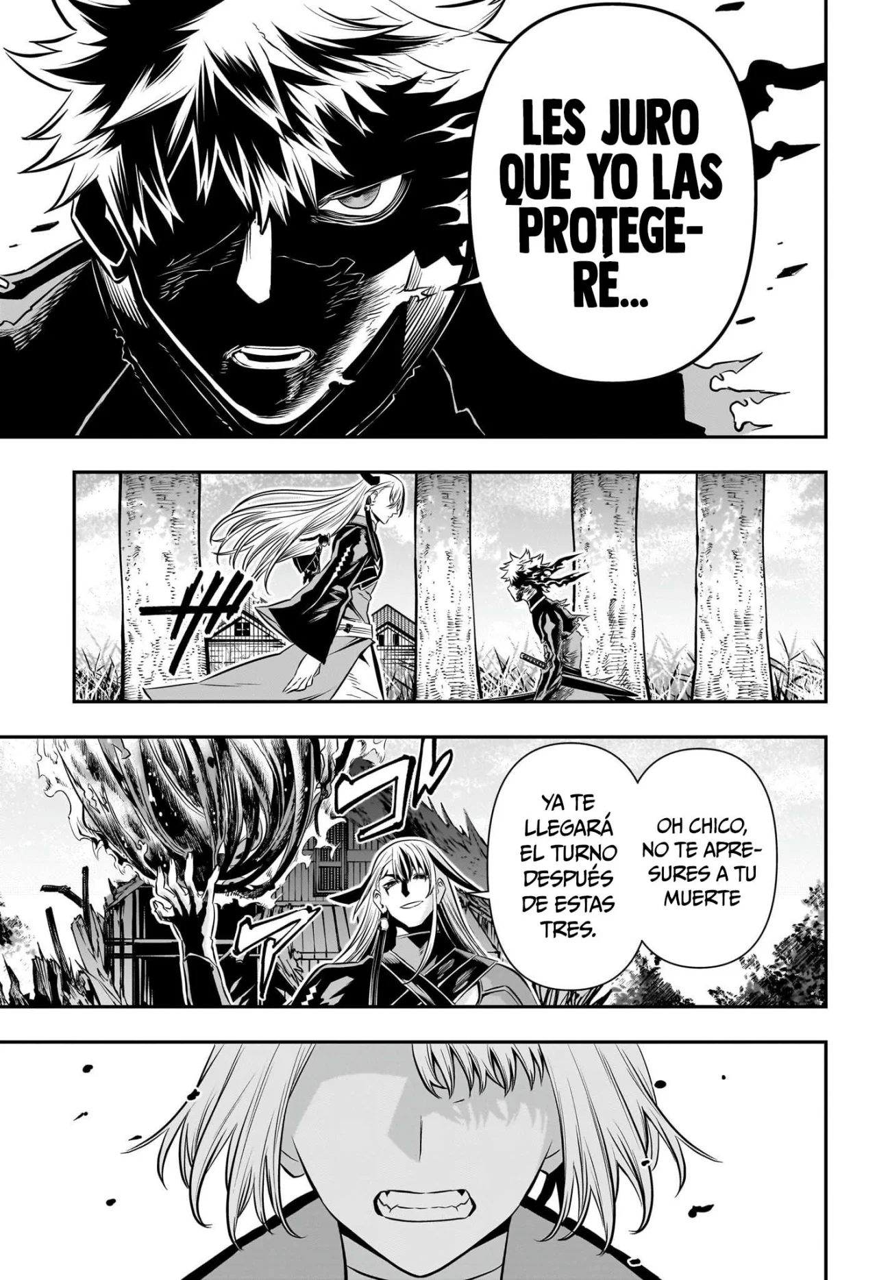 Read Nue no Onmyouji ES Manga Online