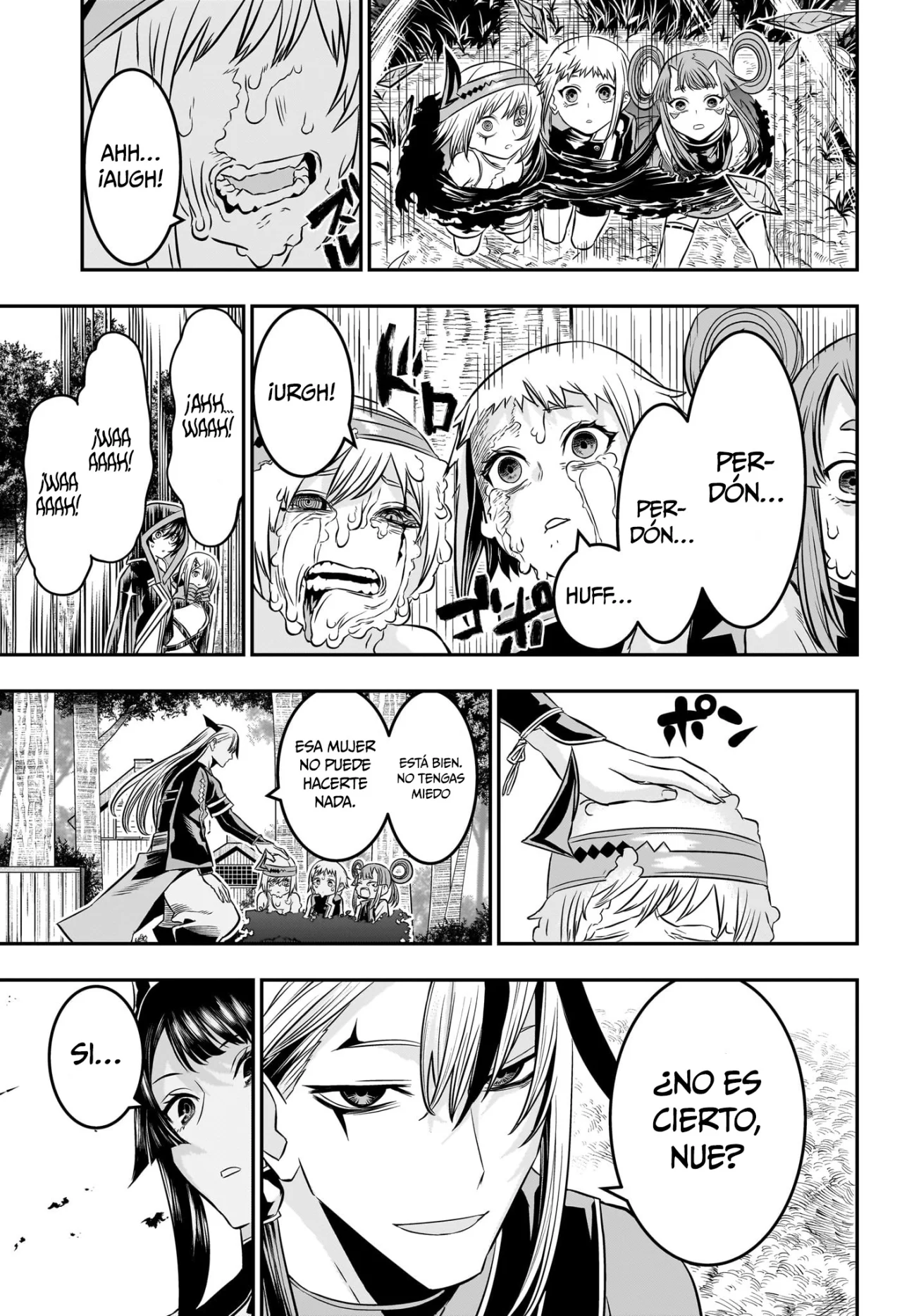 Read Nue no Onmyouji ES Manga Online