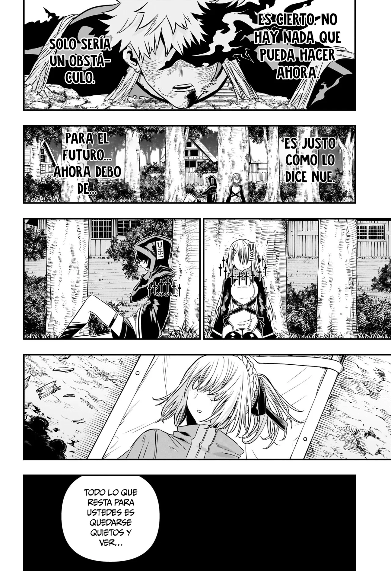 Read Nue no Onmyouji ES Manga Online
