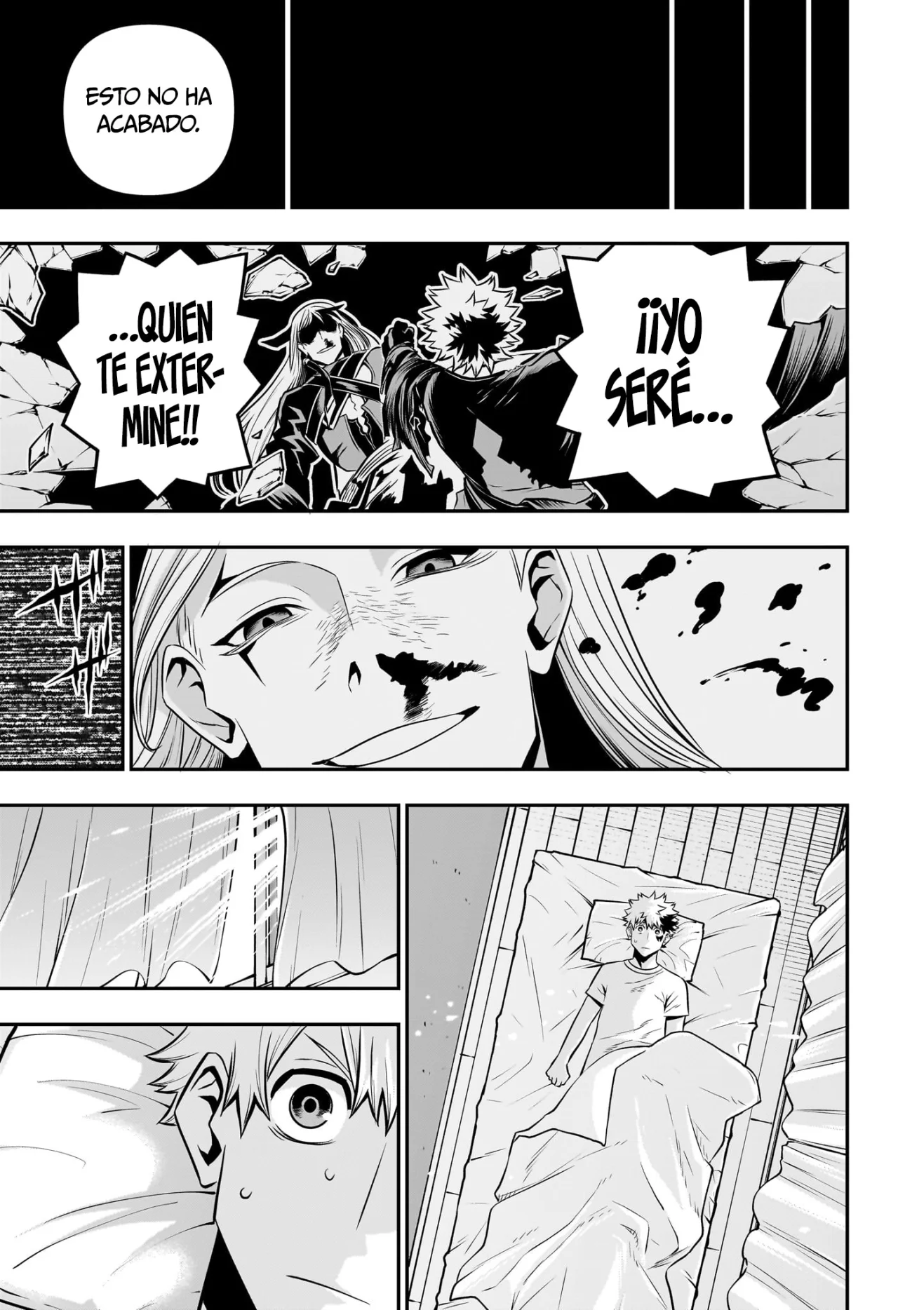 Read Nue no Onmyouji ES Manga Online