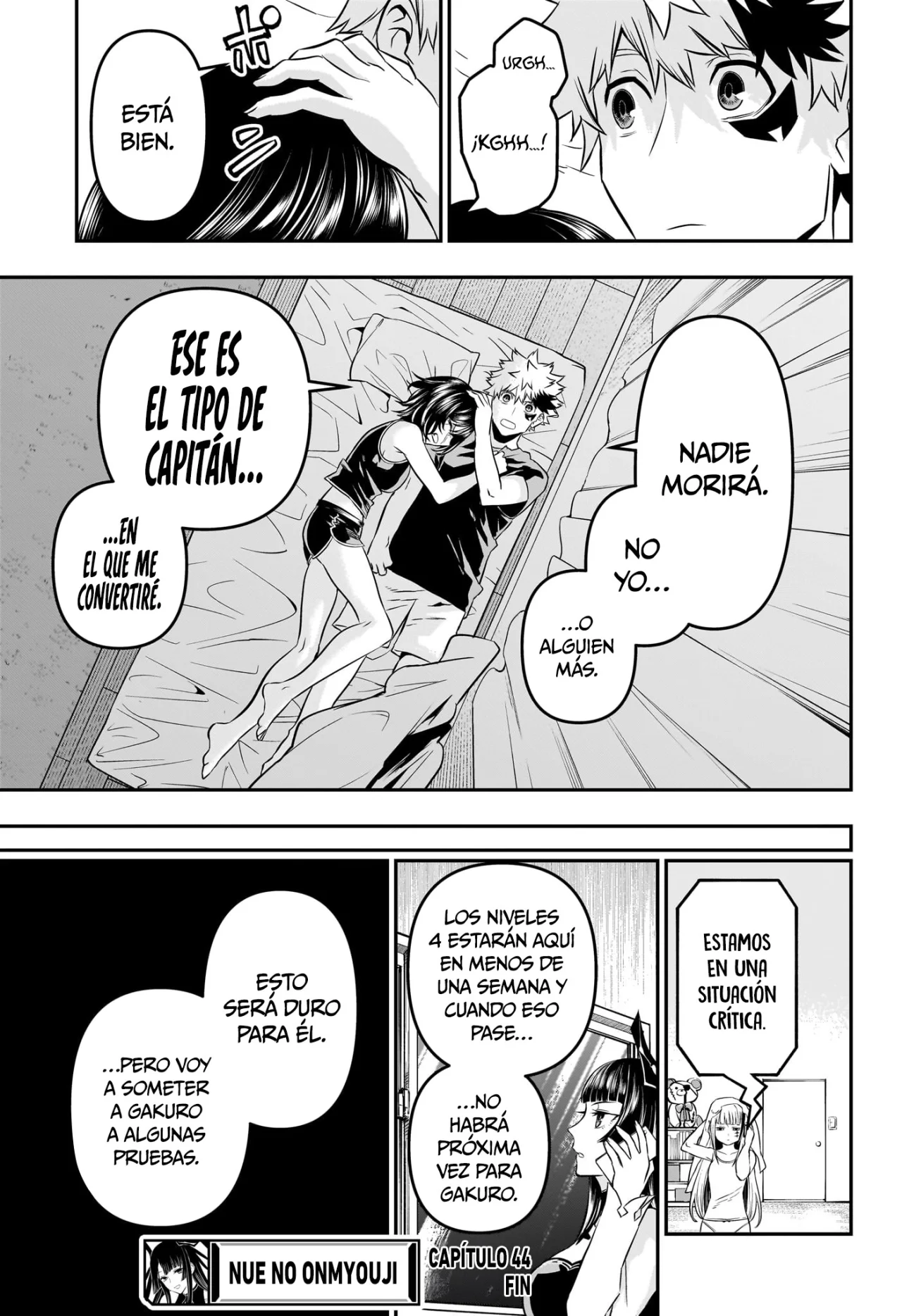Read Nue no Onmyouji ES Manga Online