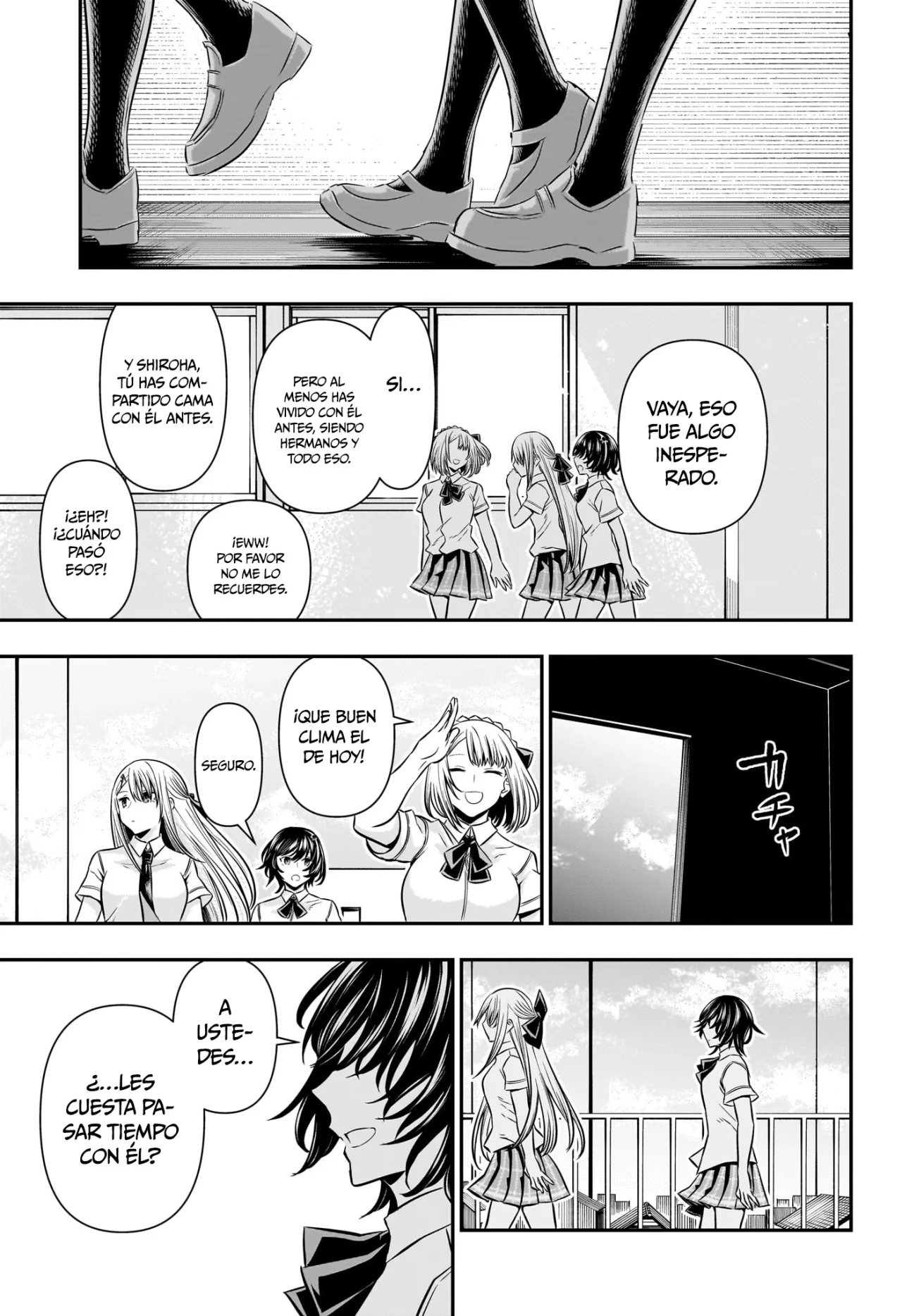 Read Nue no Onmyouji ES Manga Online