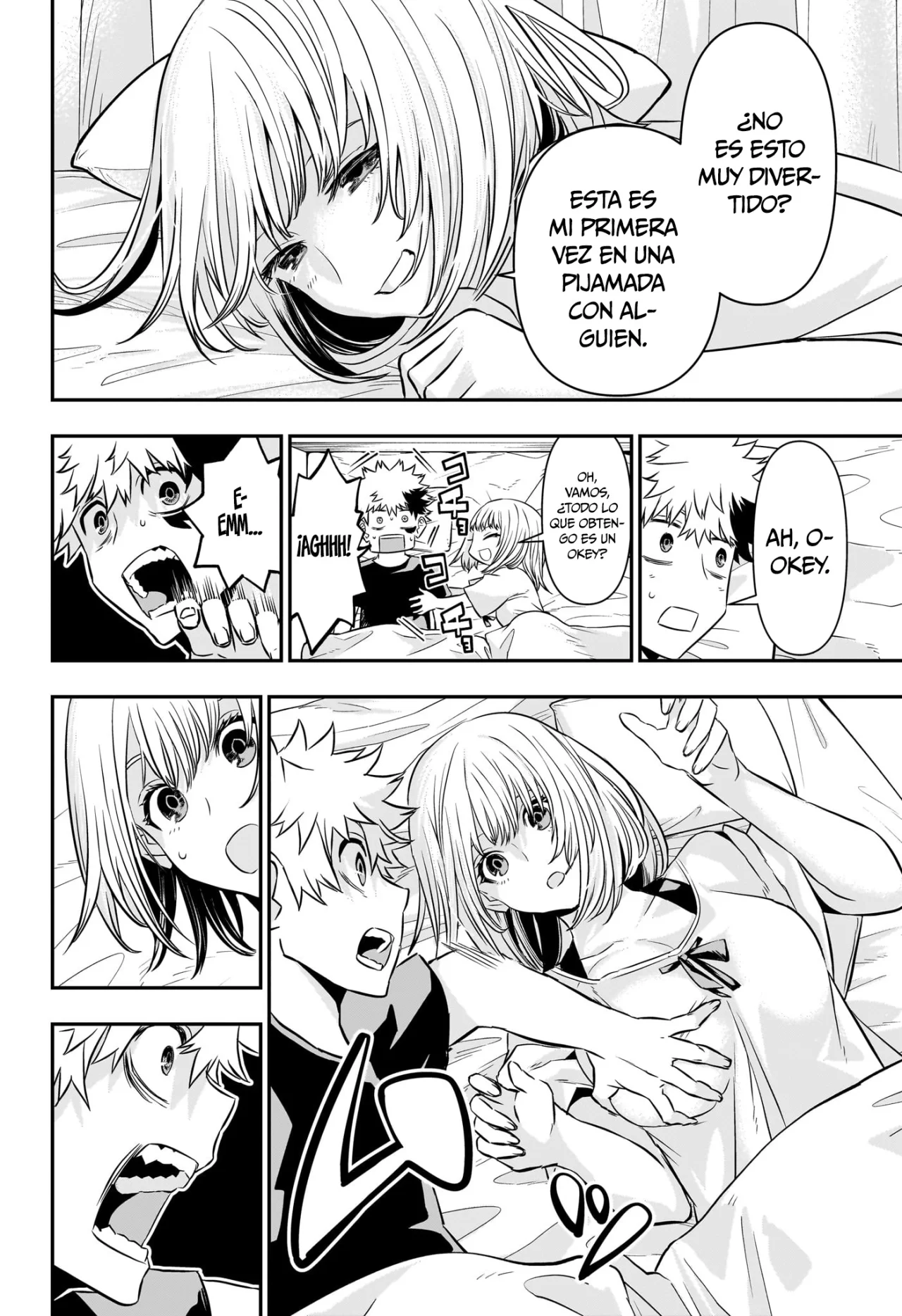 Read Nue no Onmyouji ES Manga Online
