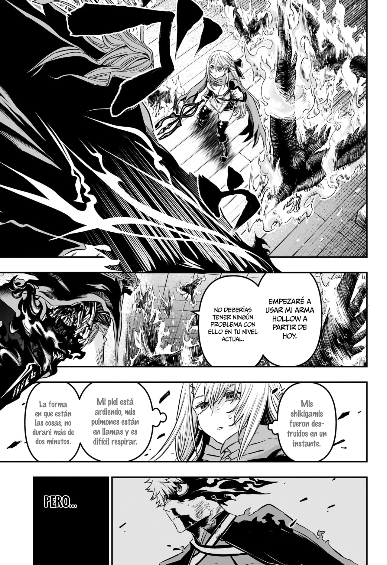 Read Nue no Onmyouji ES Manga Online
