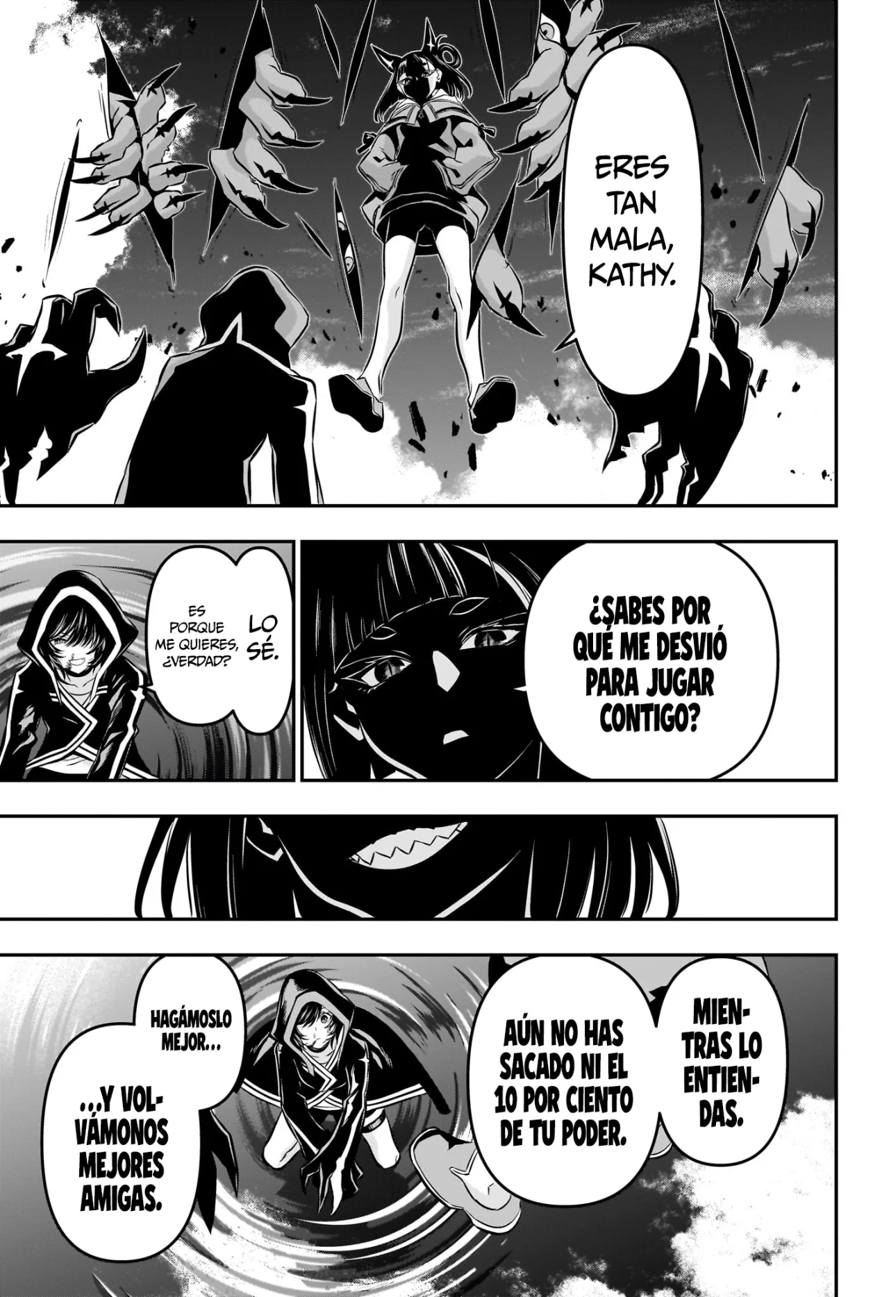 Read Nue no Onmyouji ES Manga Online
