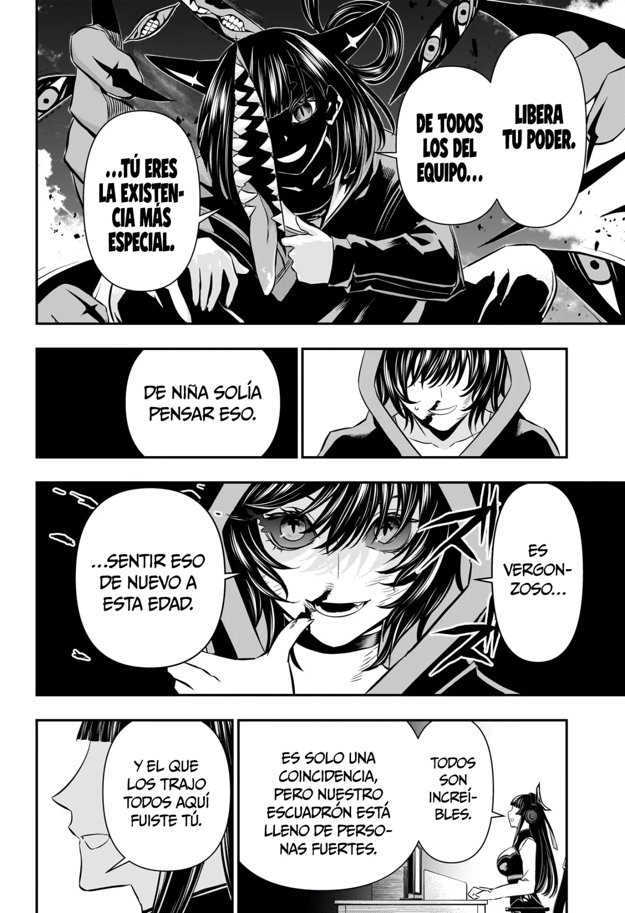Read Nue no Onmyouji ES Manga Online