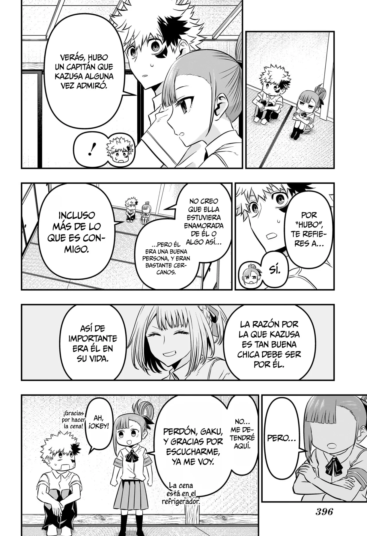 Read Nue no Onmyouji ES Manga Online